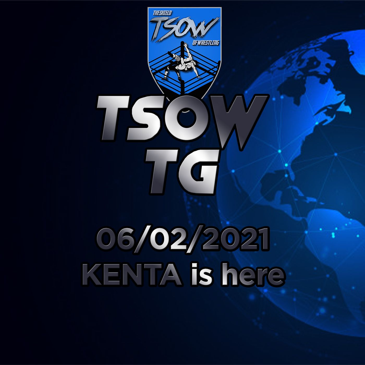 KENTA is here - TSOW TG 06/02/21