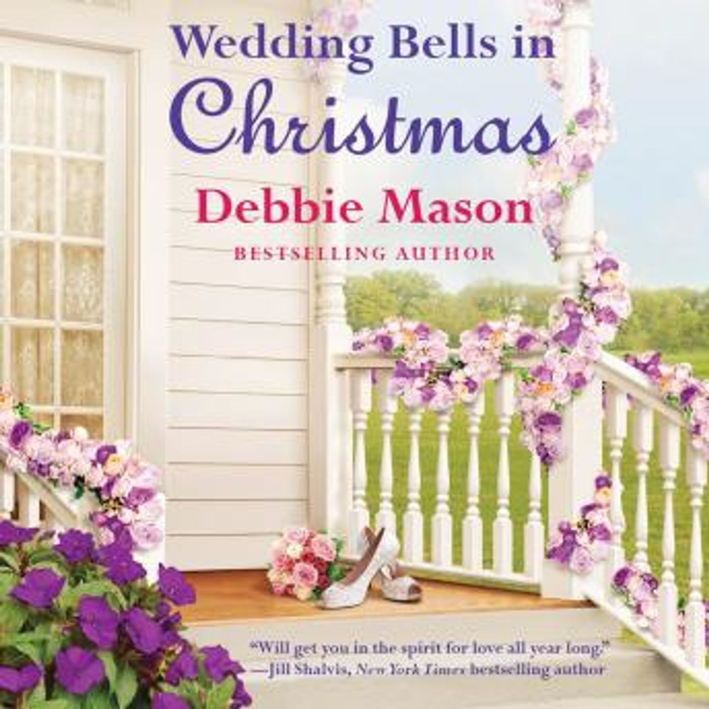 Wedding Bells in Christmas by Debbie Mason episode artwork