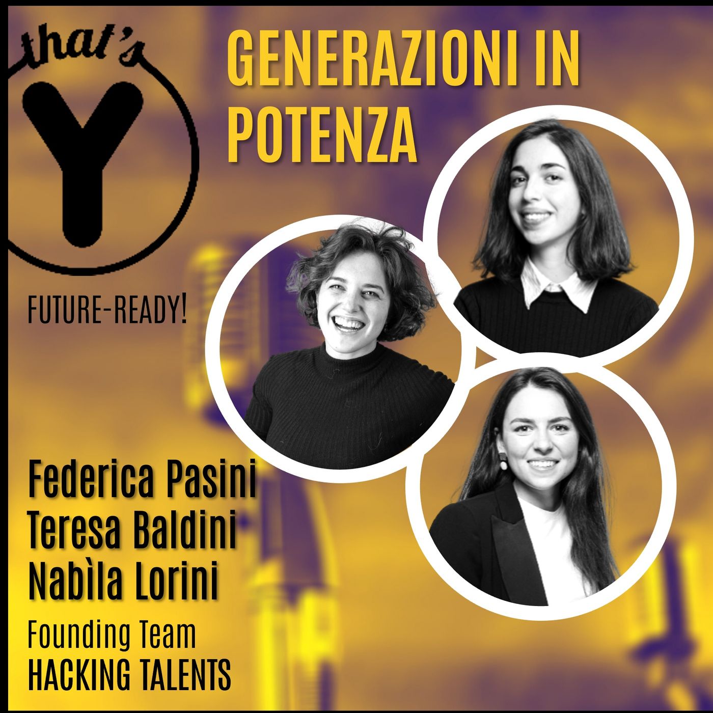 That\'s Y - Generazioni al Lavoro!