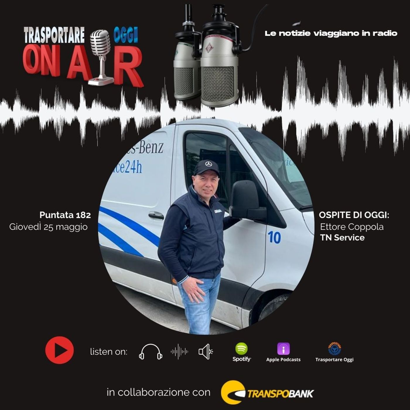Radio Trasportare Oggi