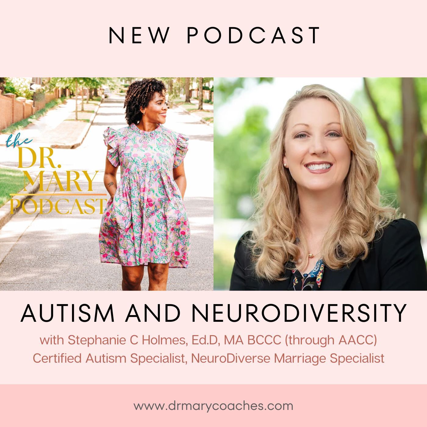 Dr. Mary Podcast