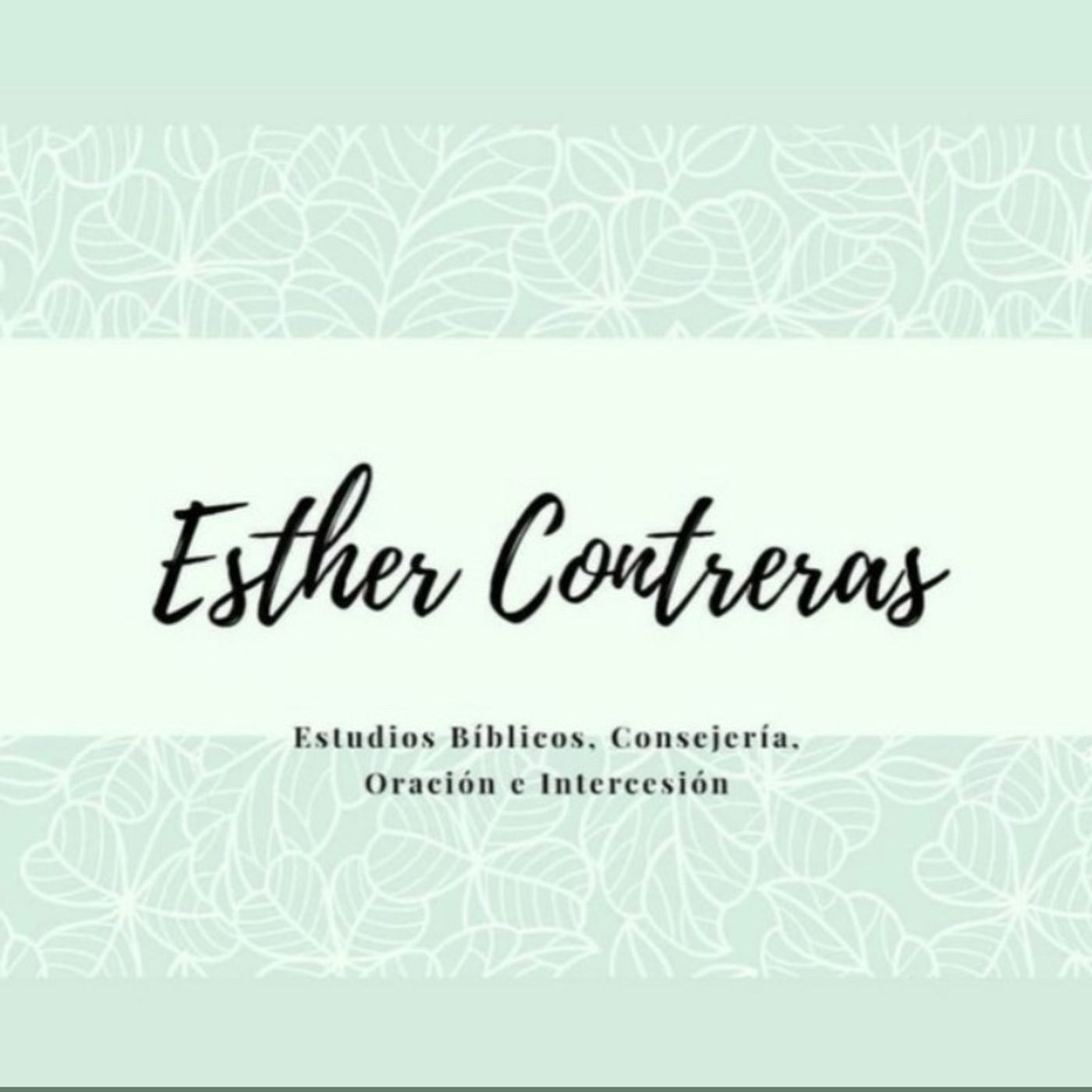 Esther Contreras\'s podcast