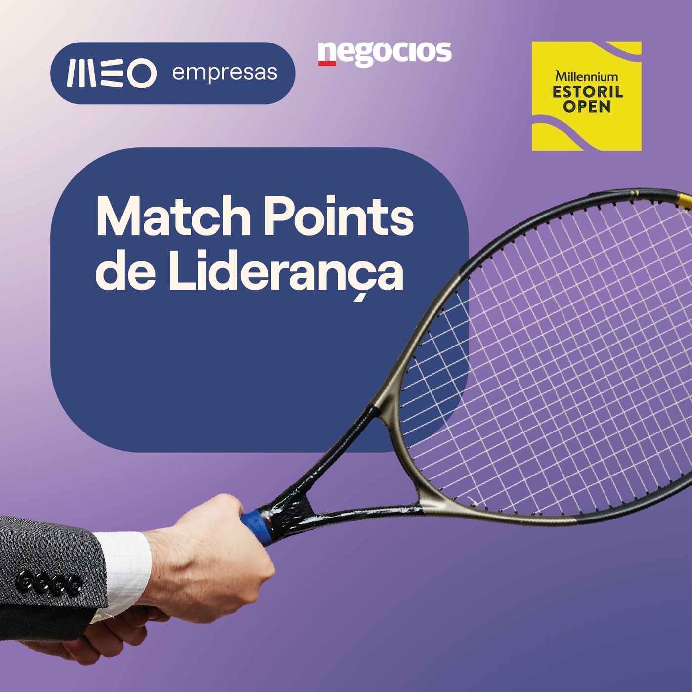 MEO MATCH POINTS DE LIDERANÇA