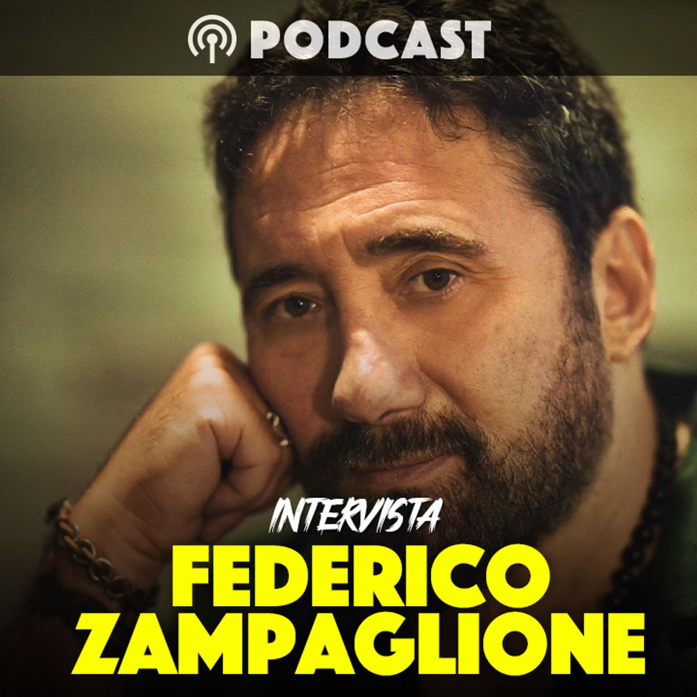 Intervista a Federico Zampaglione su The Well episode artwork