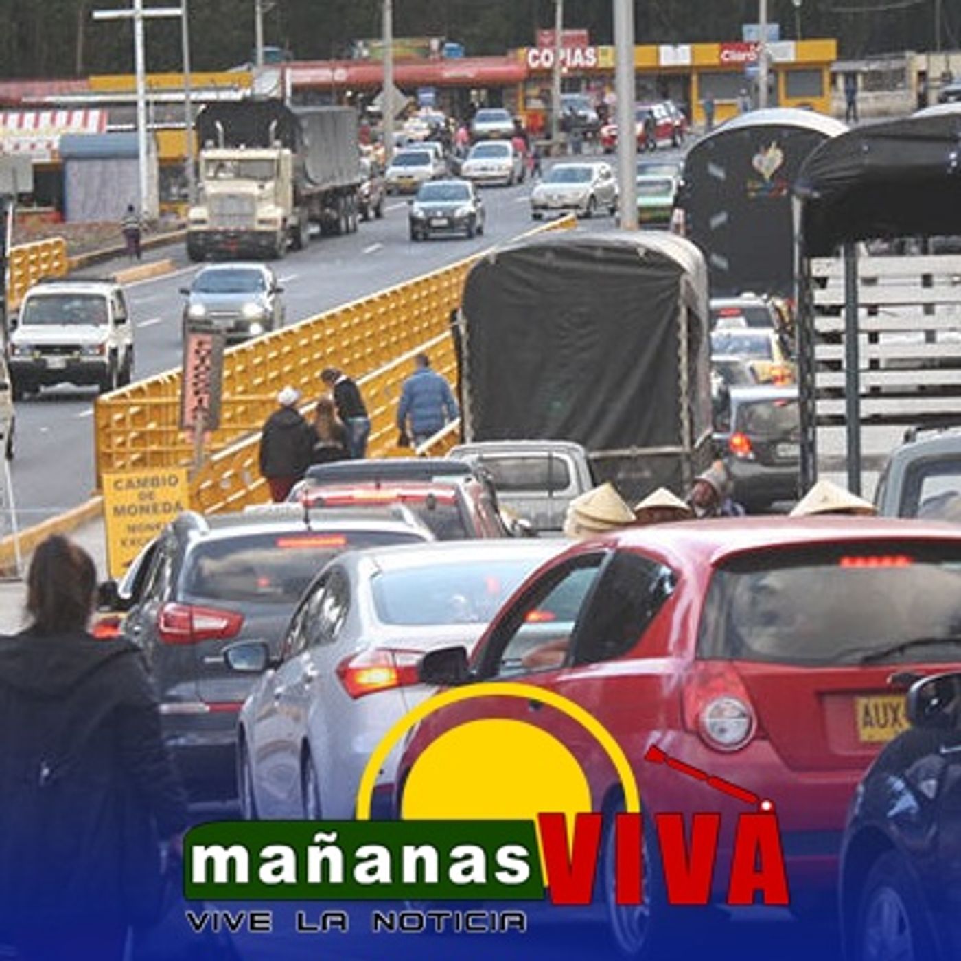 Jose Bolaños - Tema Pico y Placa