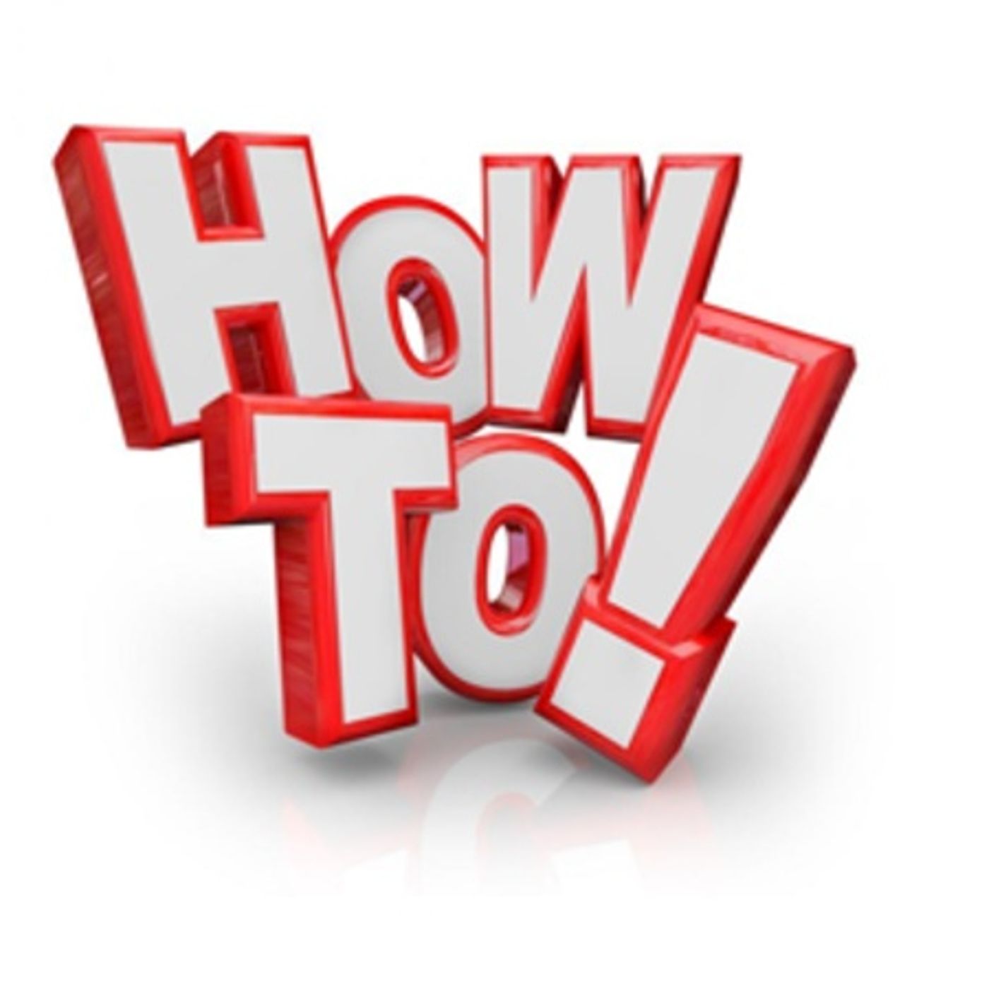 The Lord's "How To" (Part 4) - S25 [B409] episode artwork