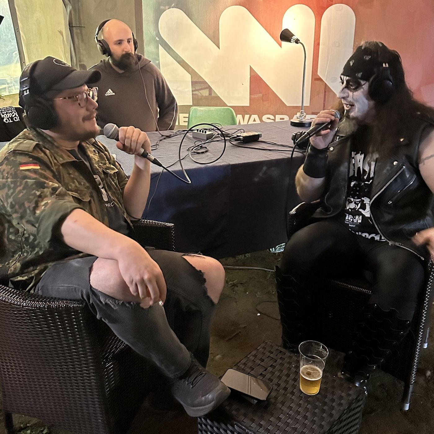 Intervista ai Killerfreaks - Rock Inn Somma 2025 episode artwork