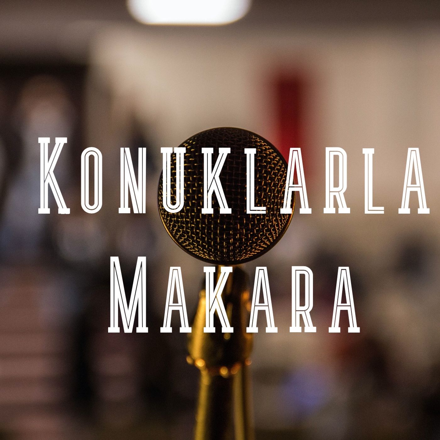 Konuklarla Makara Serisi
