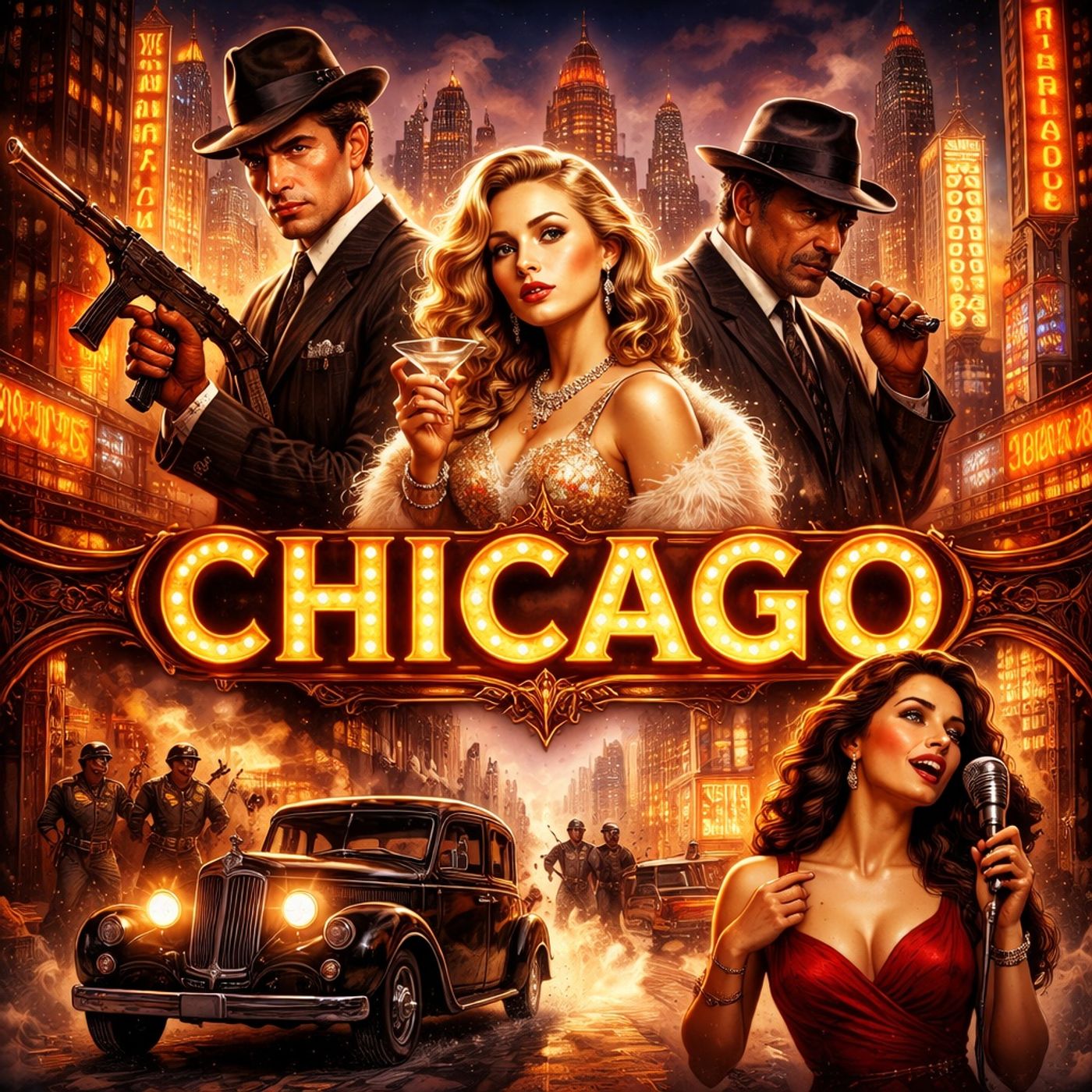 Chicago podcast artwork