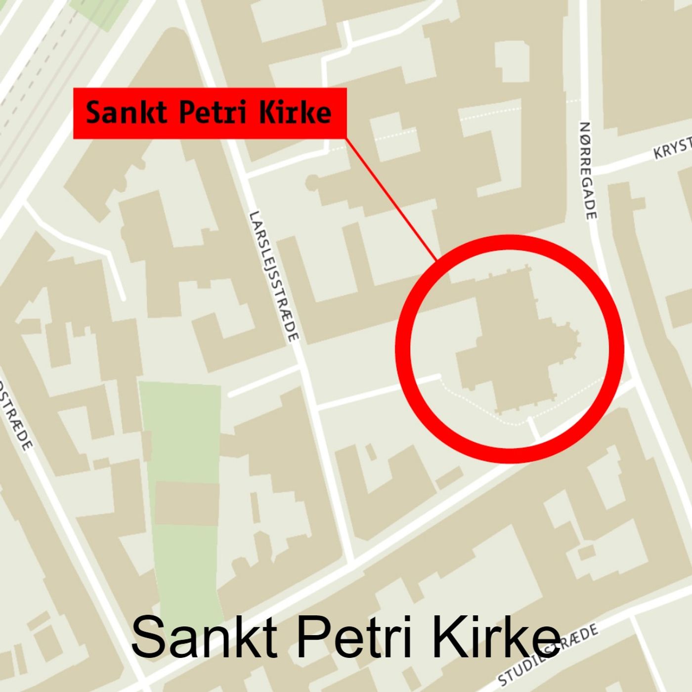 Byvandring: København på Holbergs tid