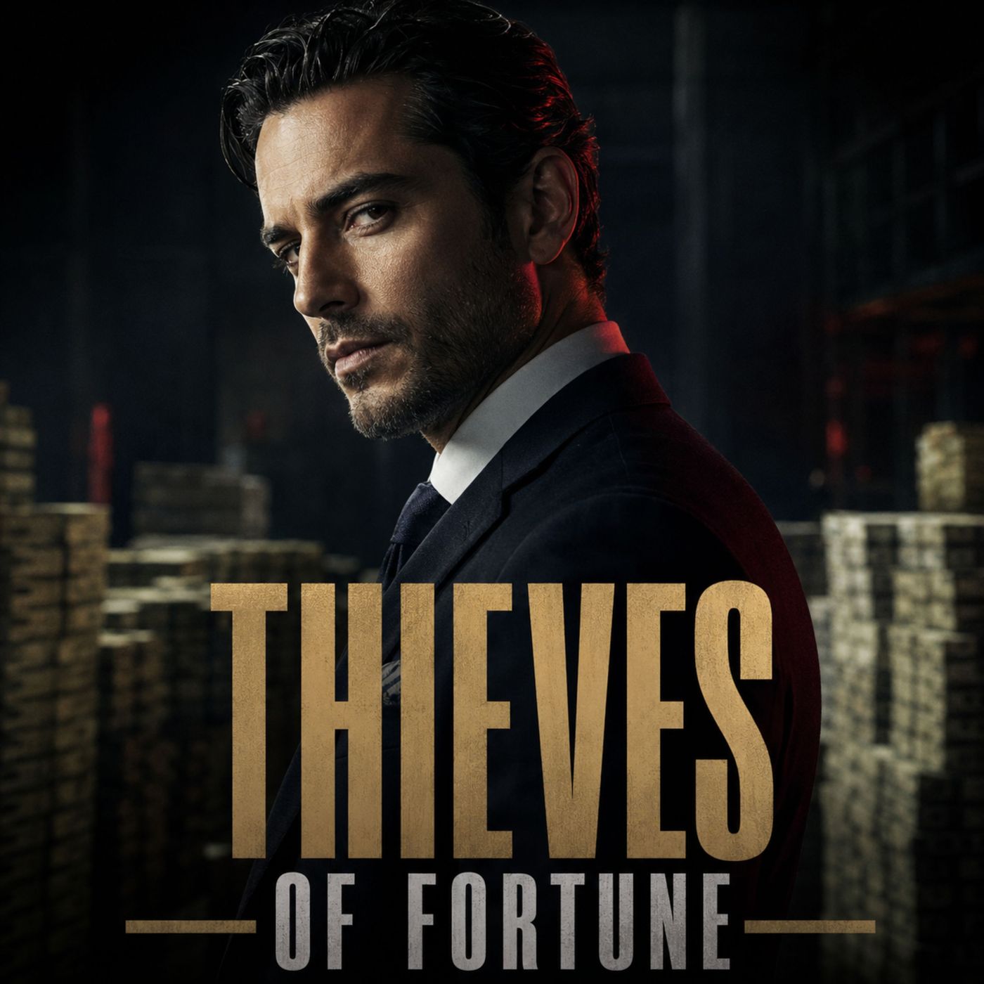 Thieves of Fortune podcast artwork