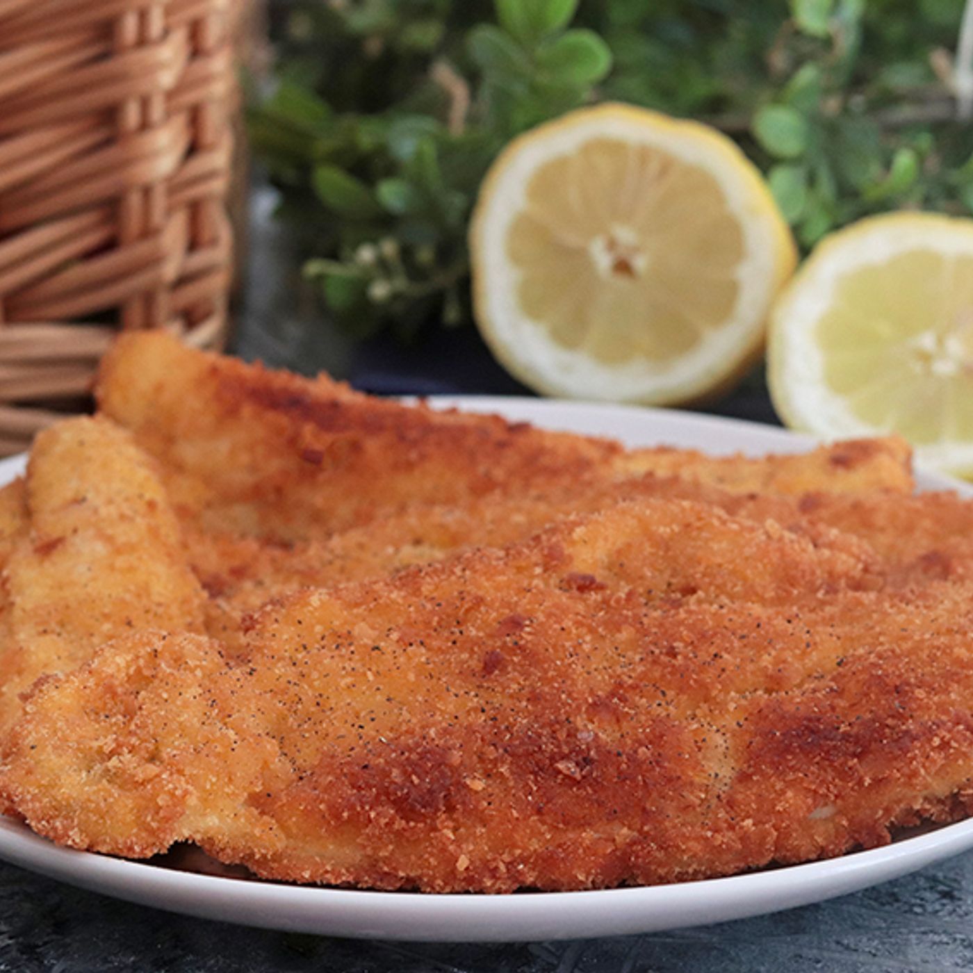 Cotolette di branzino episode artwork