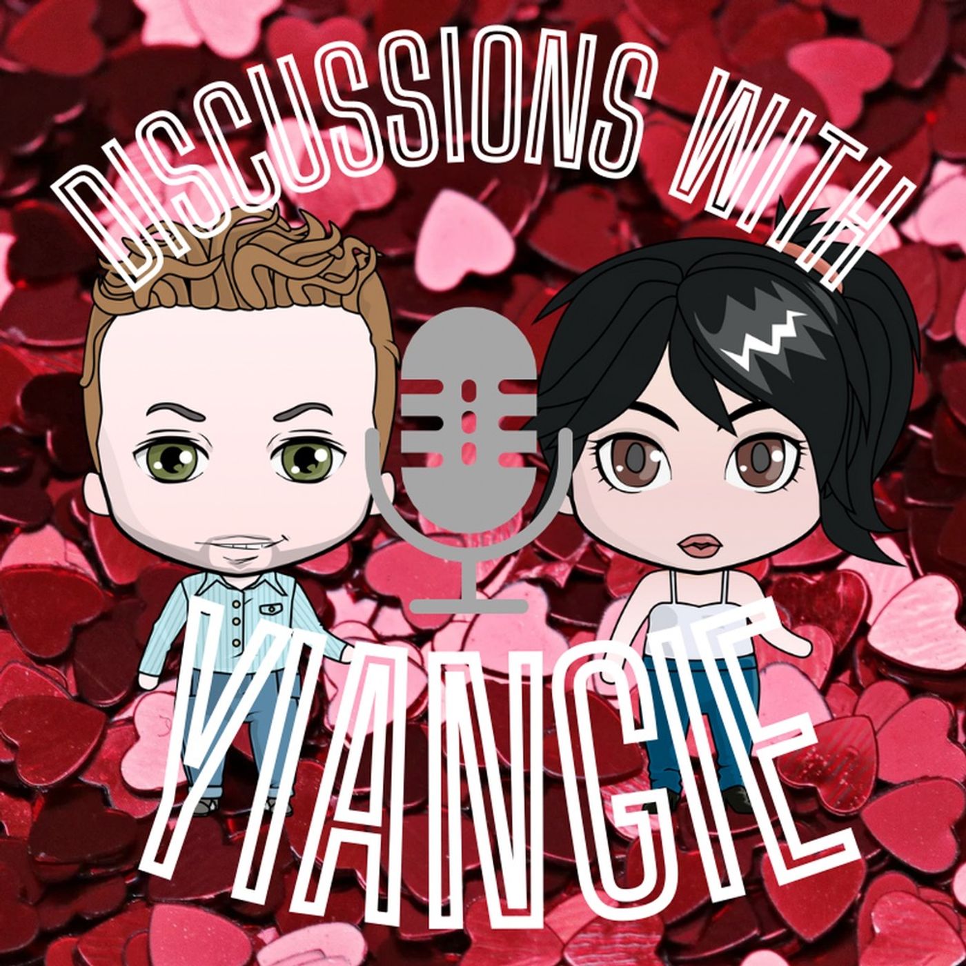 Discussions With Yiangie