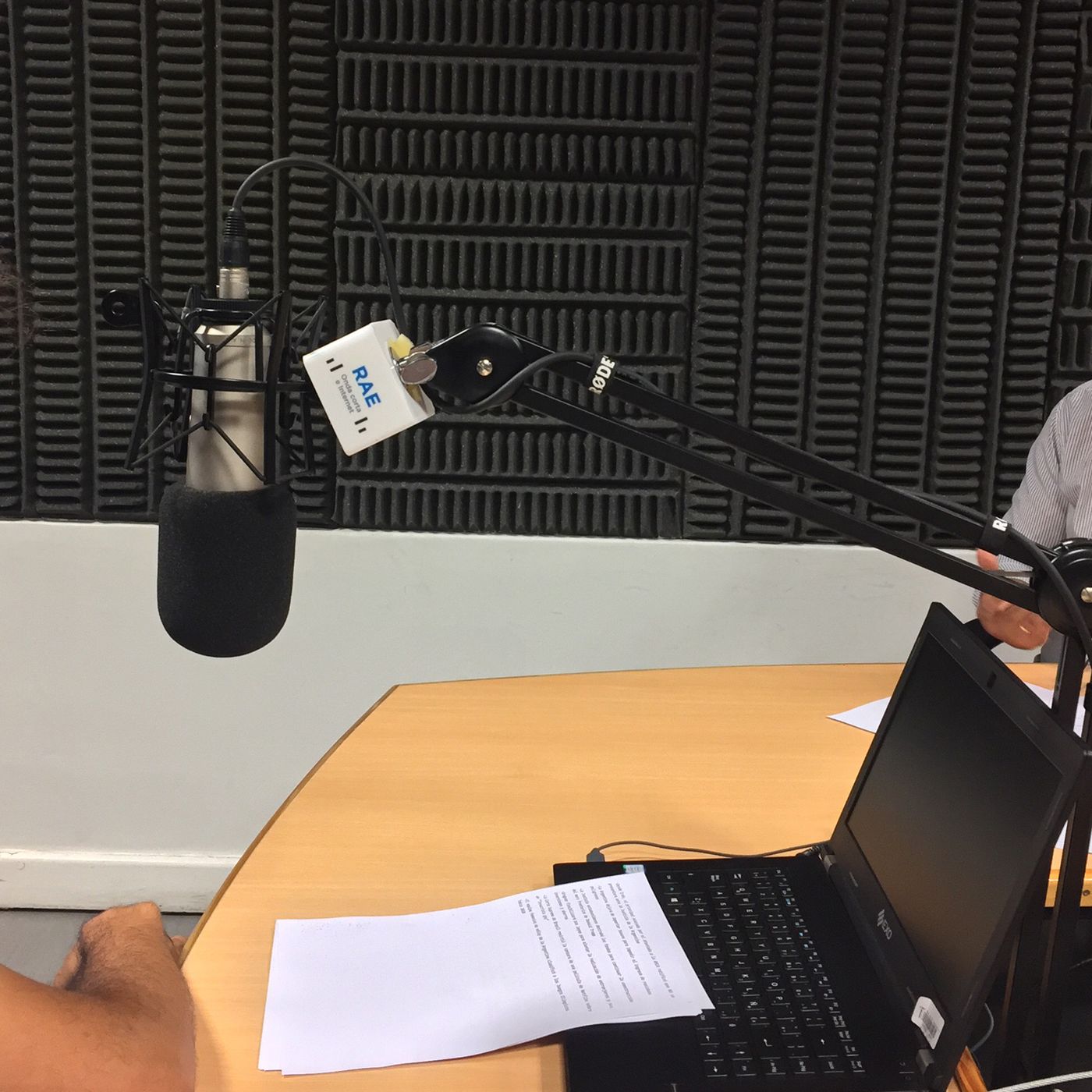RAE Podcast