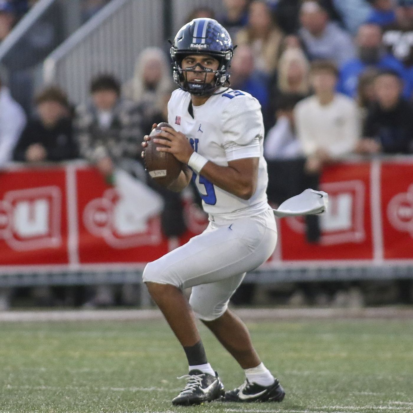 Herald-News Football Player of the Year: Lincoln-Way East QB Jonas Williams episode artwork