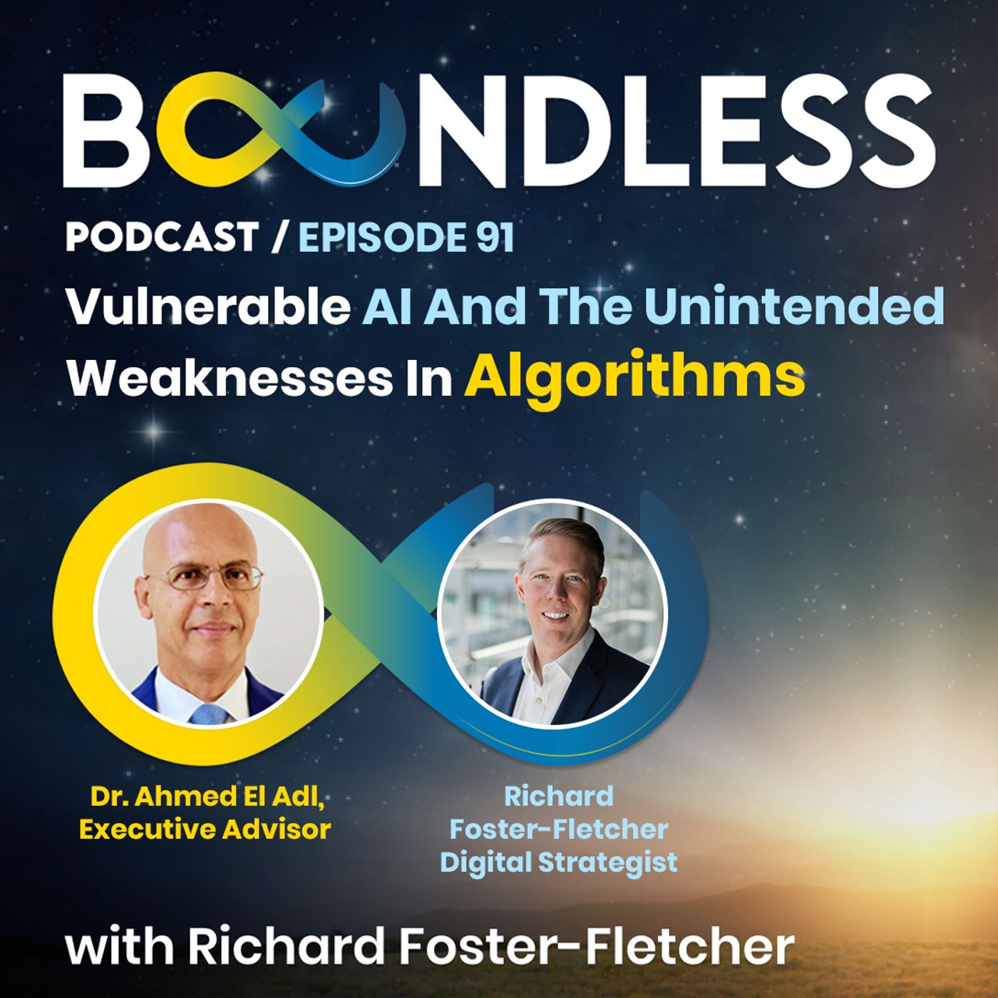 The Boundless Podcast