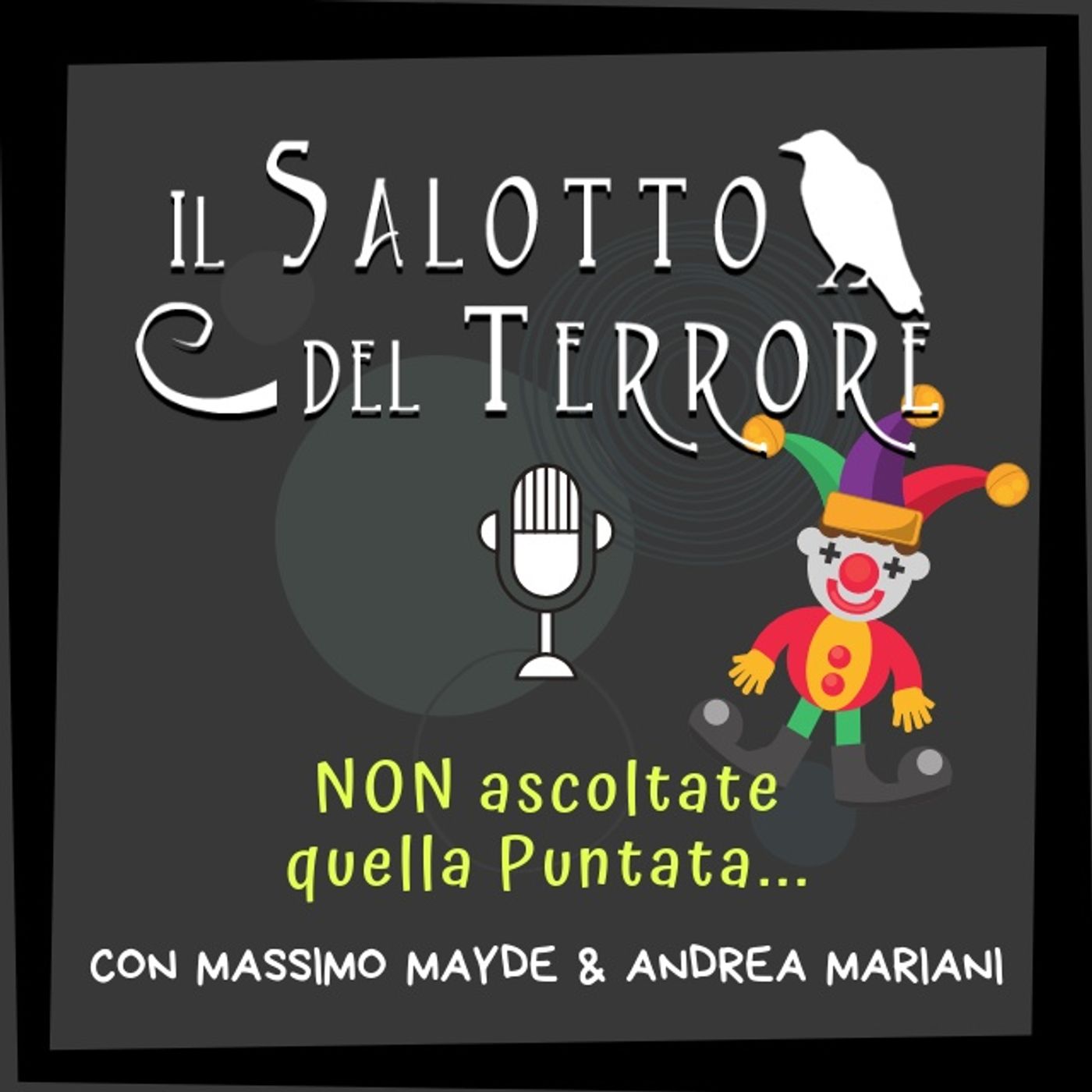 Salotto del Terrore (Massimo Mayde)