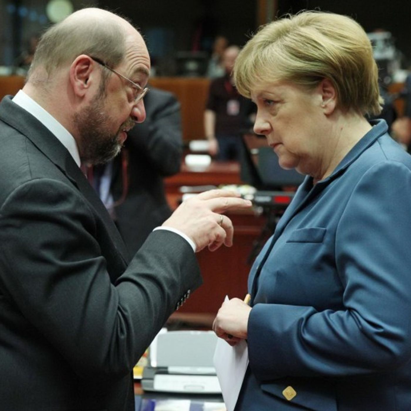La coalizione tedesca tra CDU e SPD - Intervista a Ubaldo Villani Lubelli