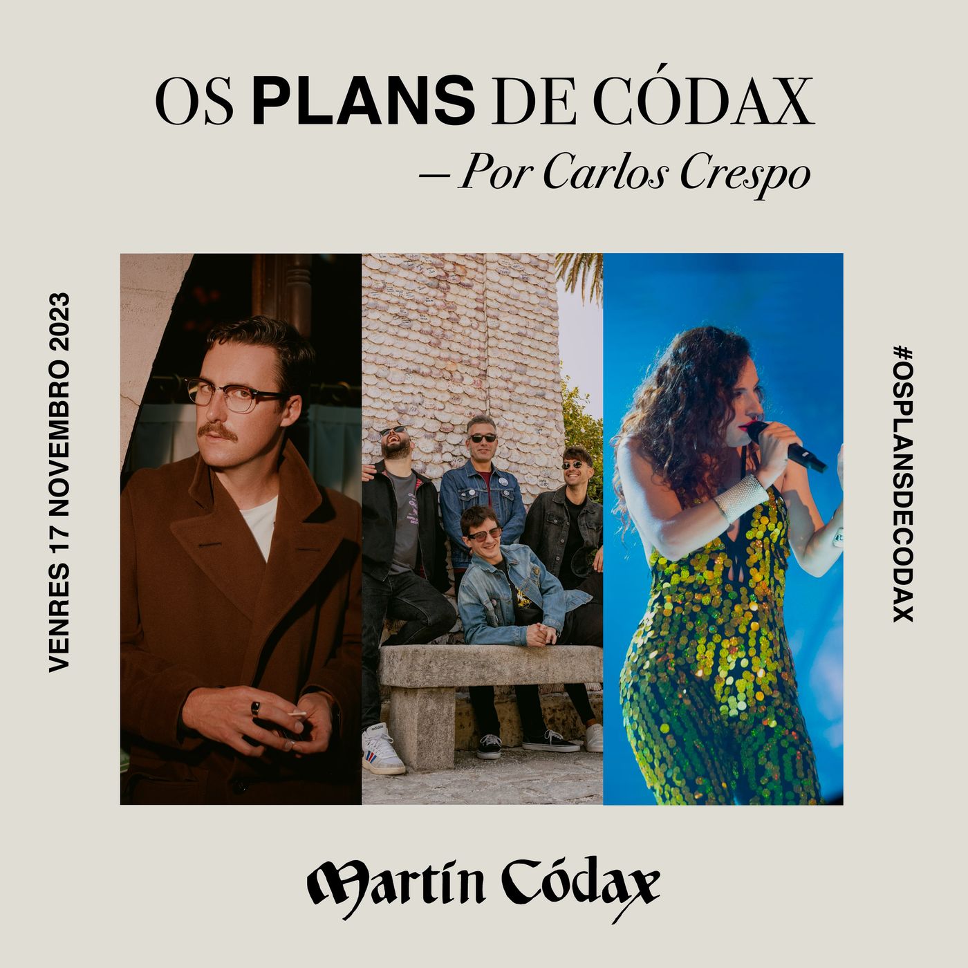 Os Plans de Códax