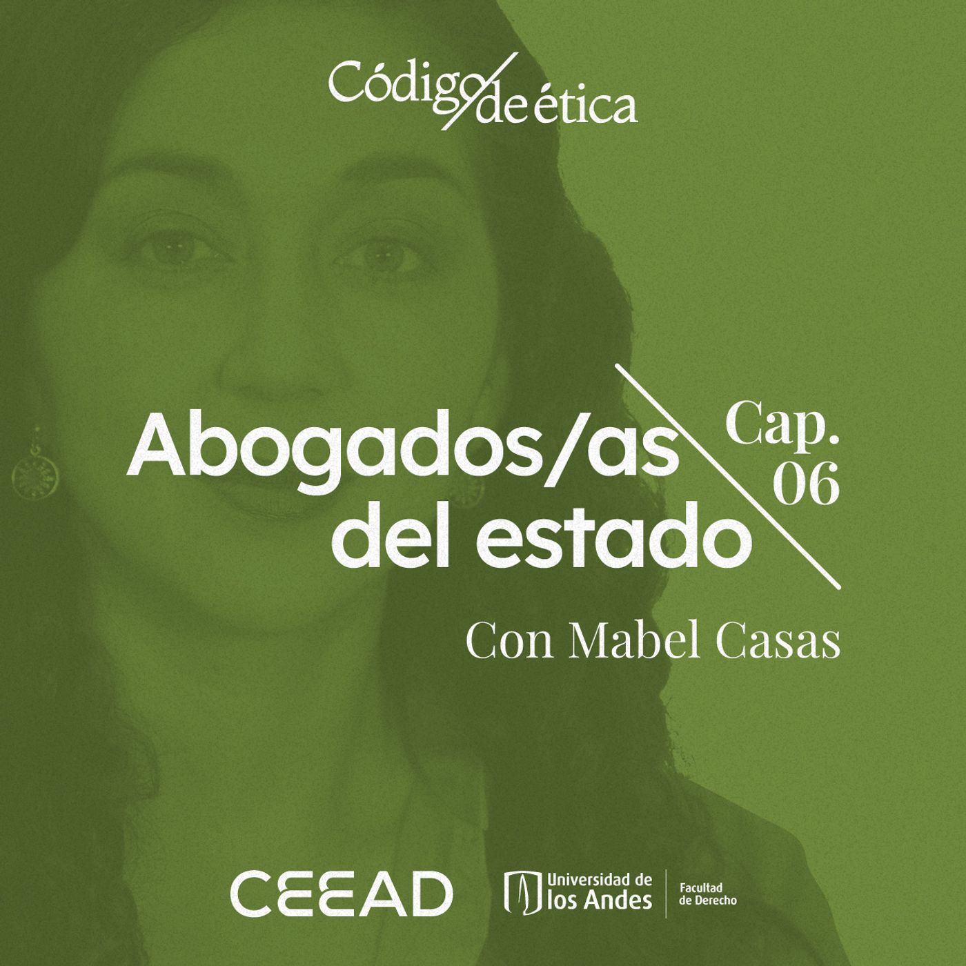 Ep. 6 ¿Quién es mi cliente cuando trabajo para el Estado? Los abogados del Estado Ep. 6 ¿Quién es mi cliente cuando trabajo para el Estado? Los abogados del Estado
