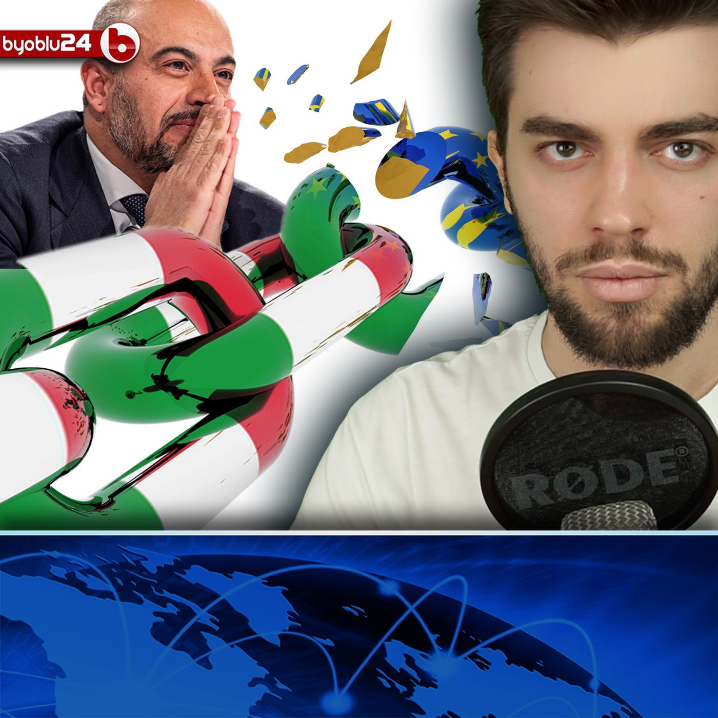 Byoblu24 interviste