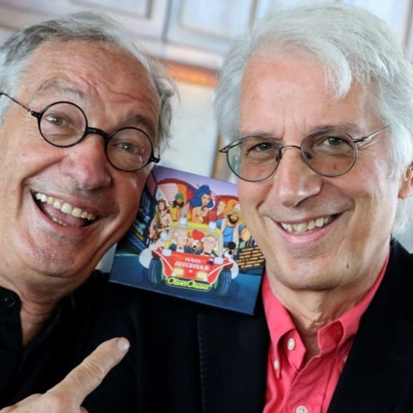 SPECIALE INTERVISTA OLIVER ONIONS podcast artwork
