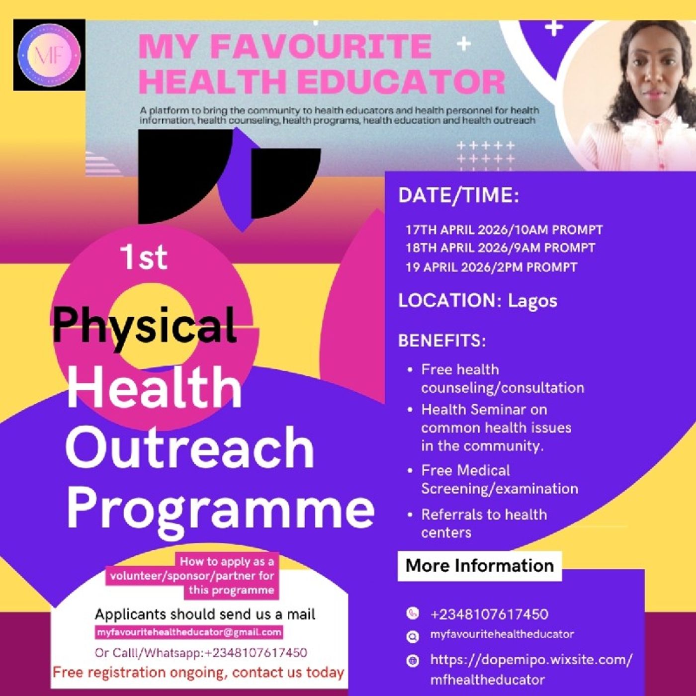 Making Health Your Priority episode artwork