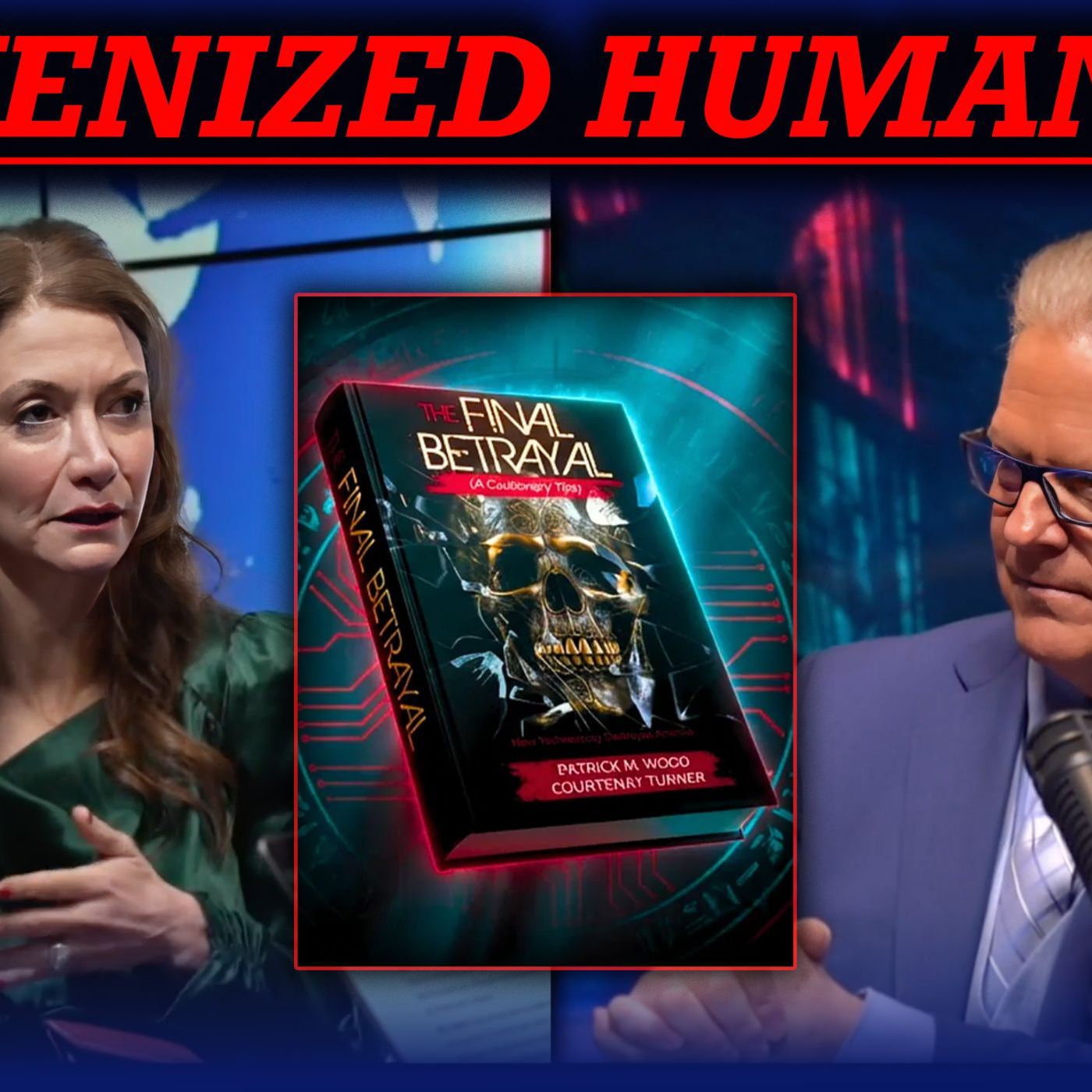 Tokenized Humanity: AI Governance, Digital Currency & the Coming Control Grid