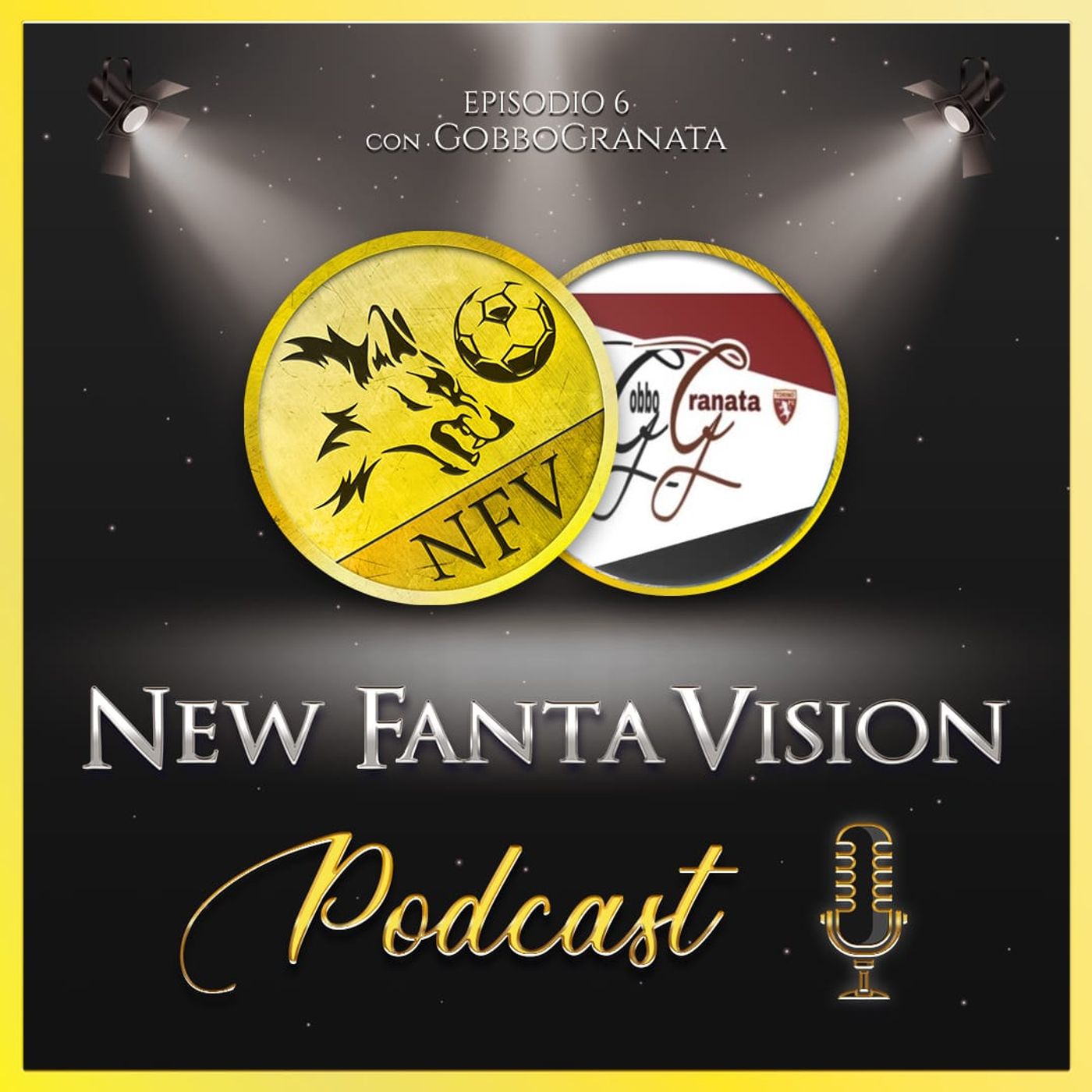 New Fanta Vision - Podcast