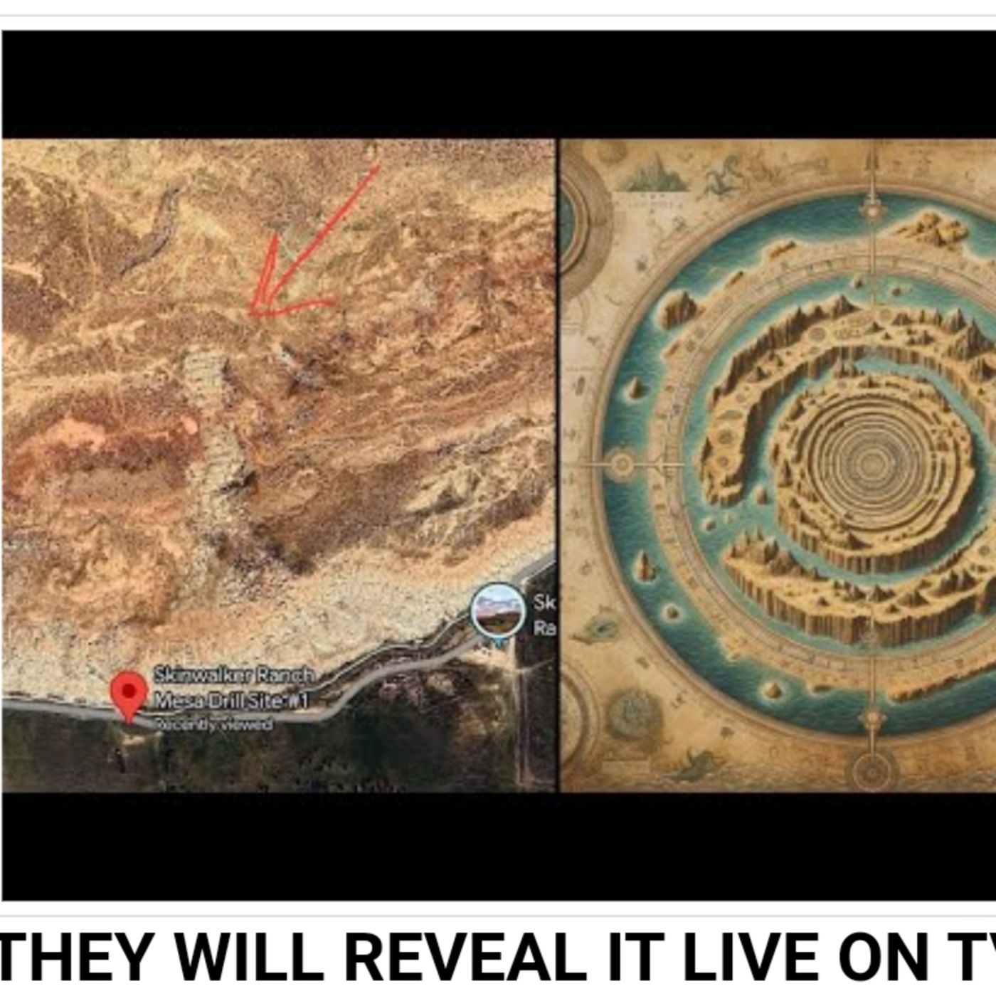 THEY WILL REVEAL IT LIVE ON TV episode artwork