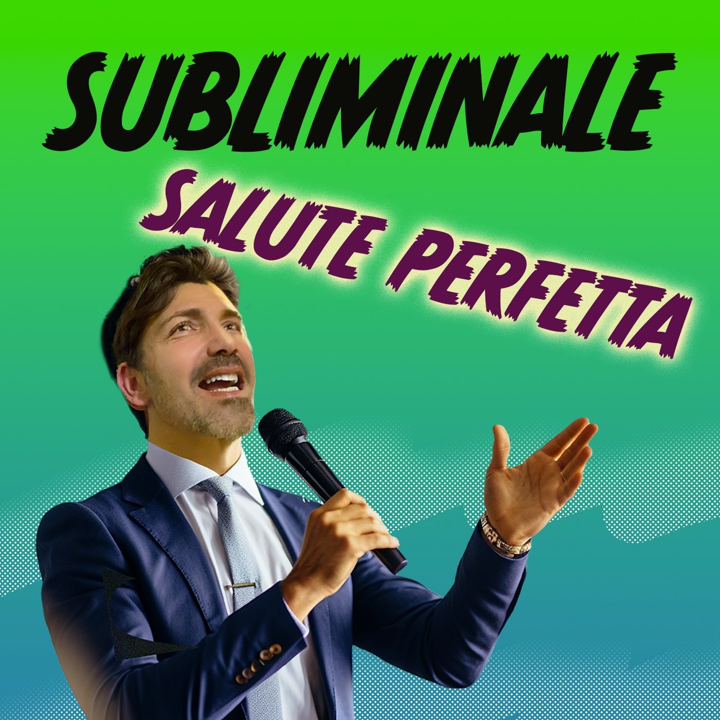 Salute perfetta Meditazione Subliminal Intensiva episode artwork