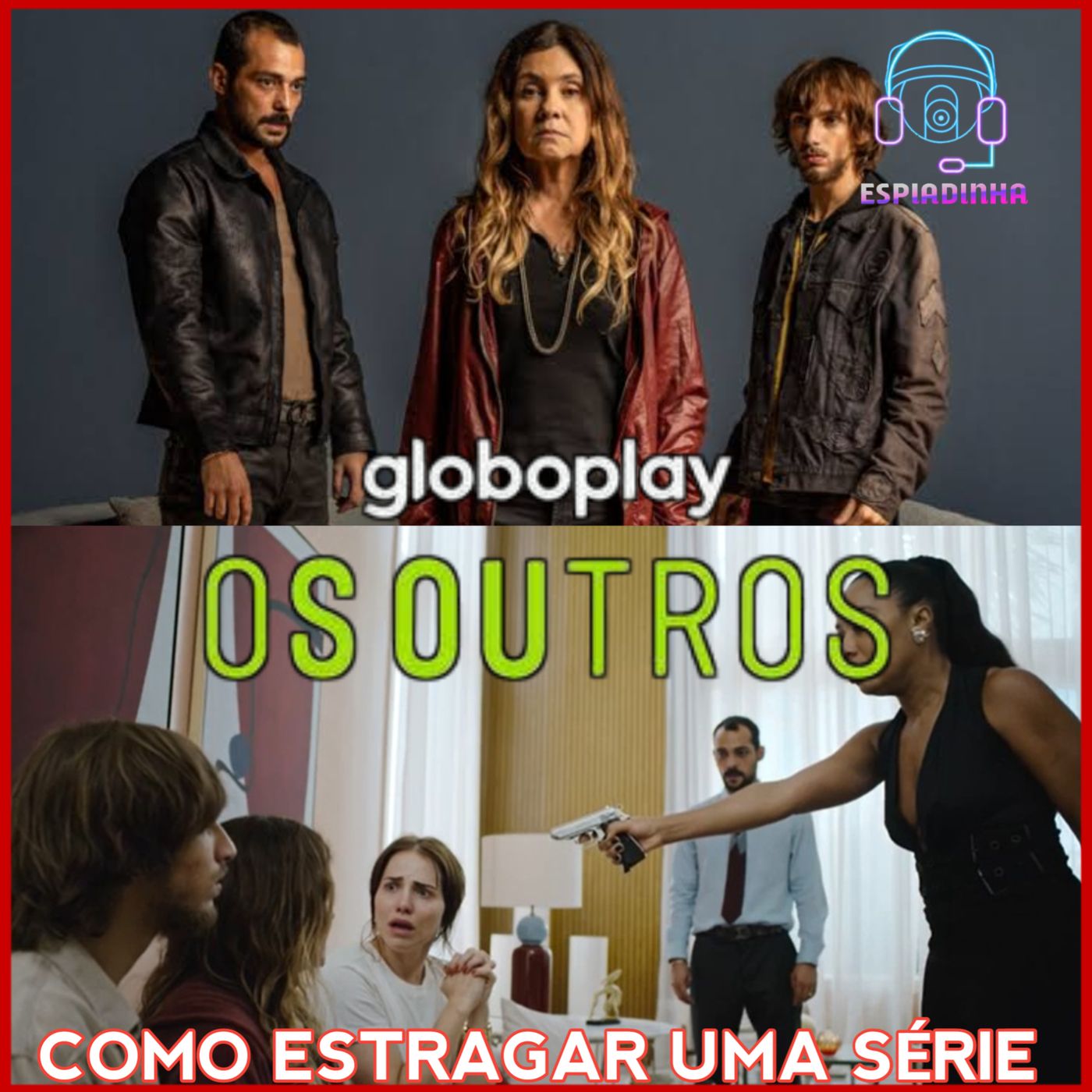 A segunda temporada de Os Outros é péssima! (Com Spoilers)