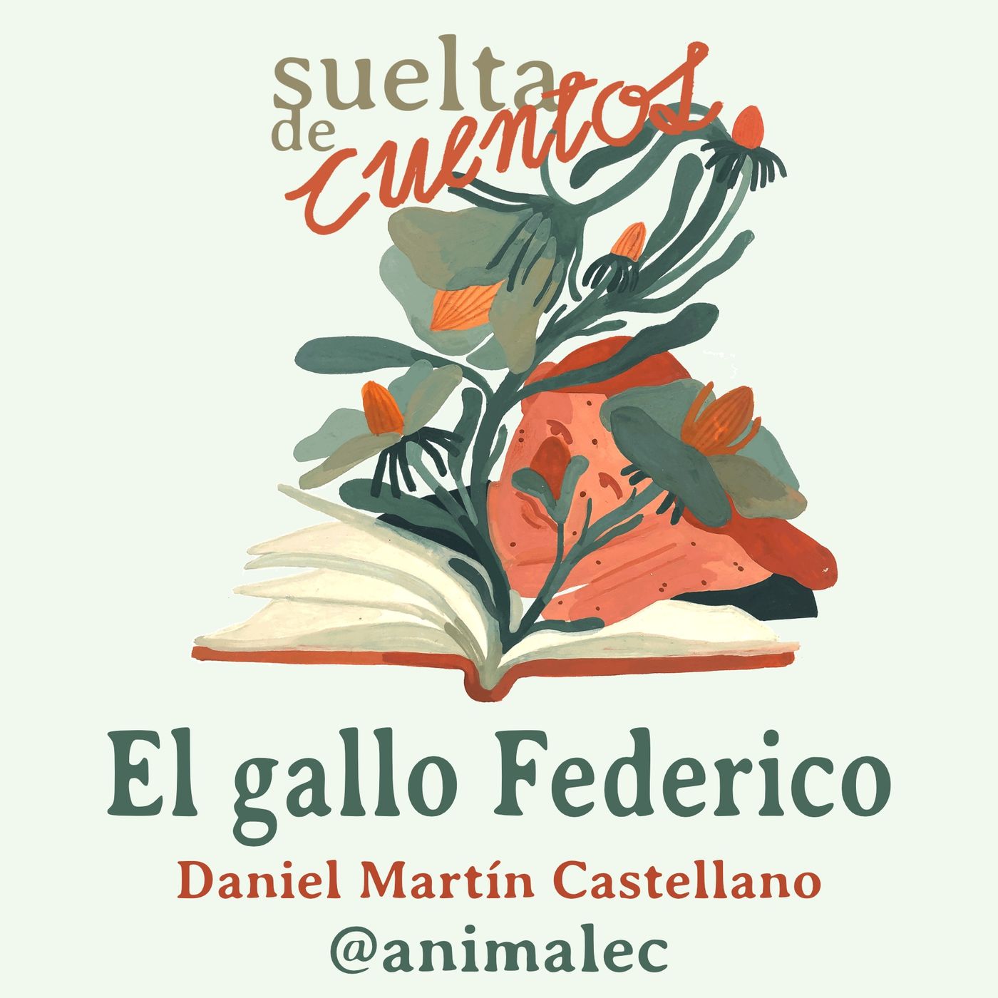Suelta de cuentos, con Loreto Socorro y Daniel Martín