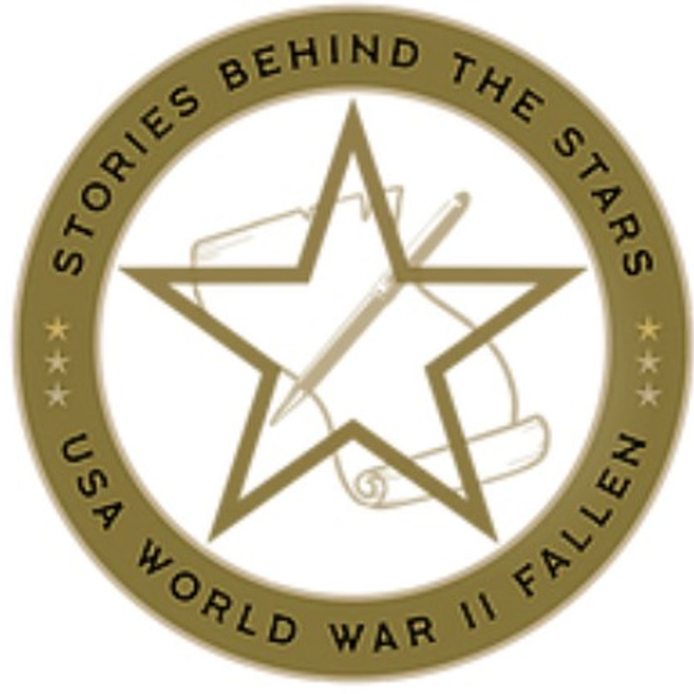 Stars of Sacrifice: WWII cover art