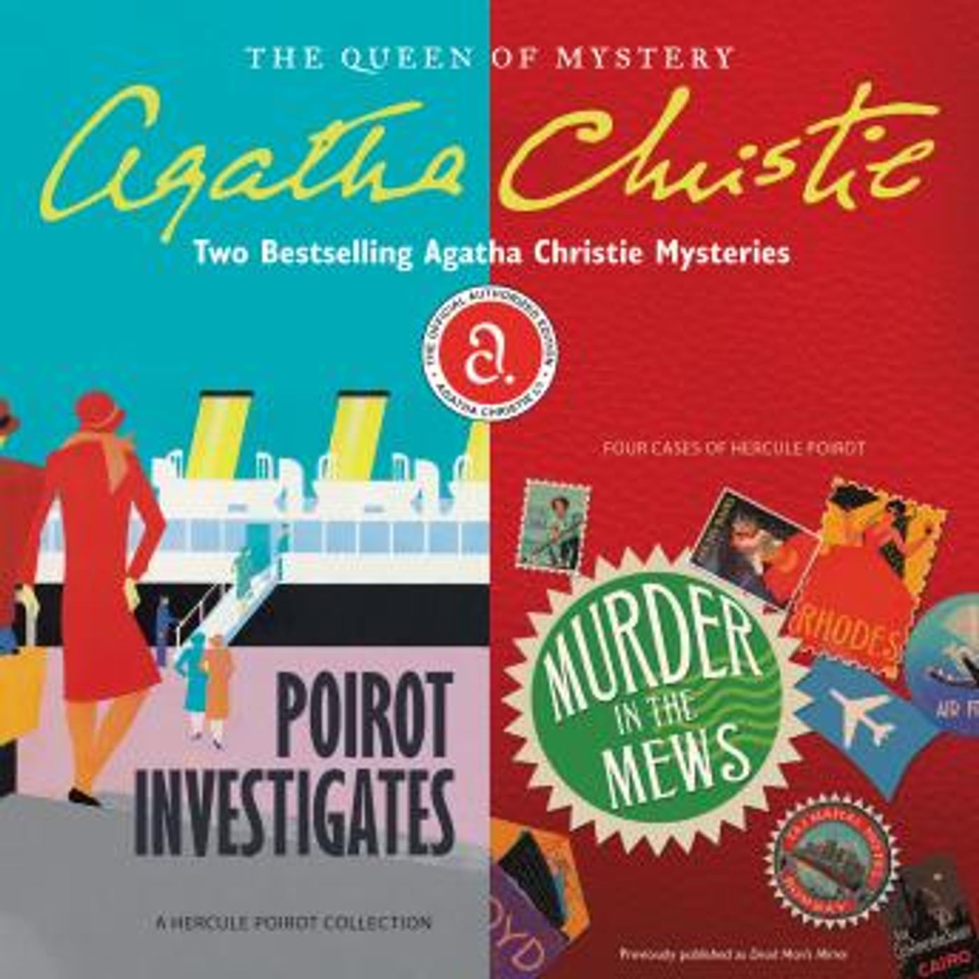 Full Audiobooks in Mystery, Thriller & Horror