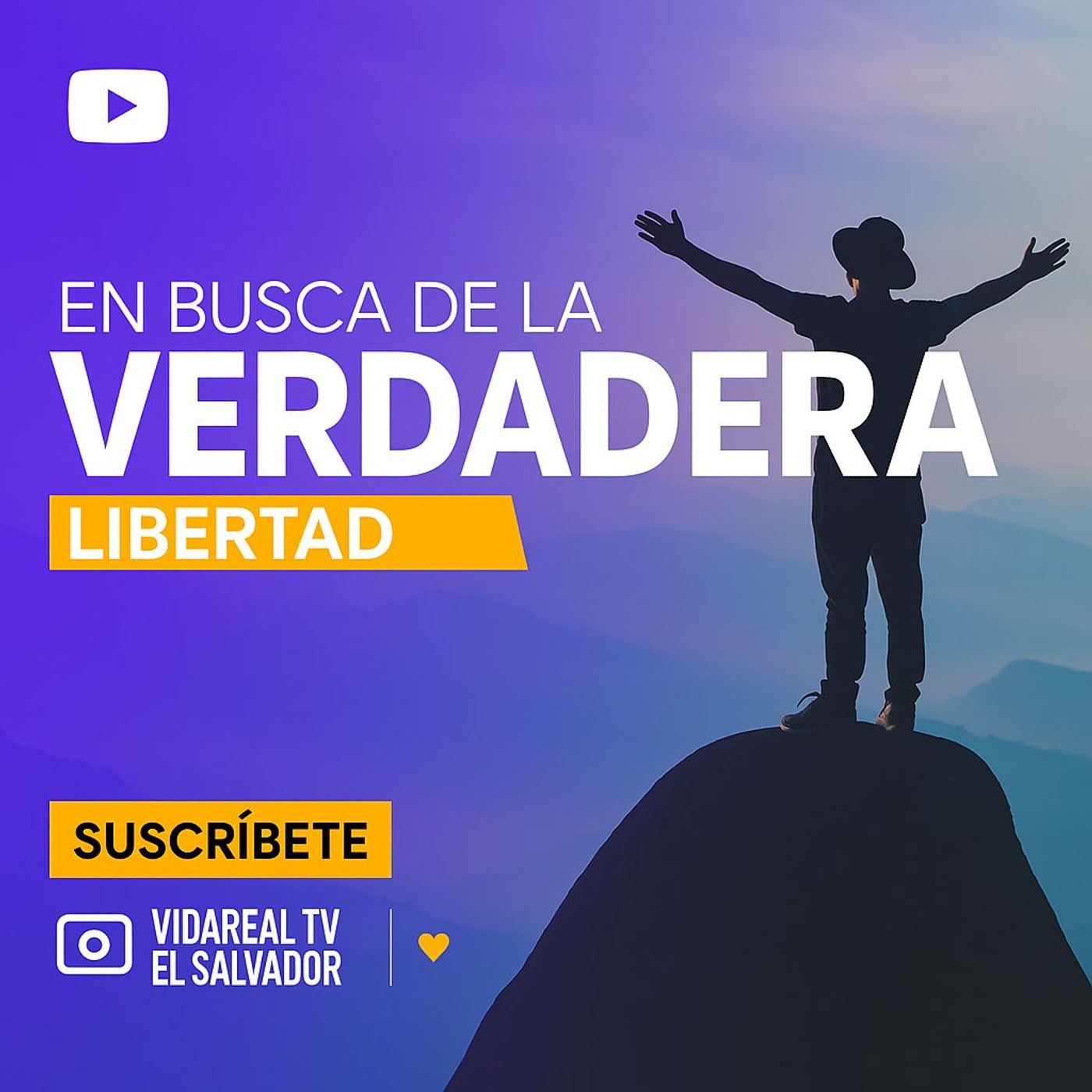En busca de la verdadera libertad - EPISODIO 13 episode artwork