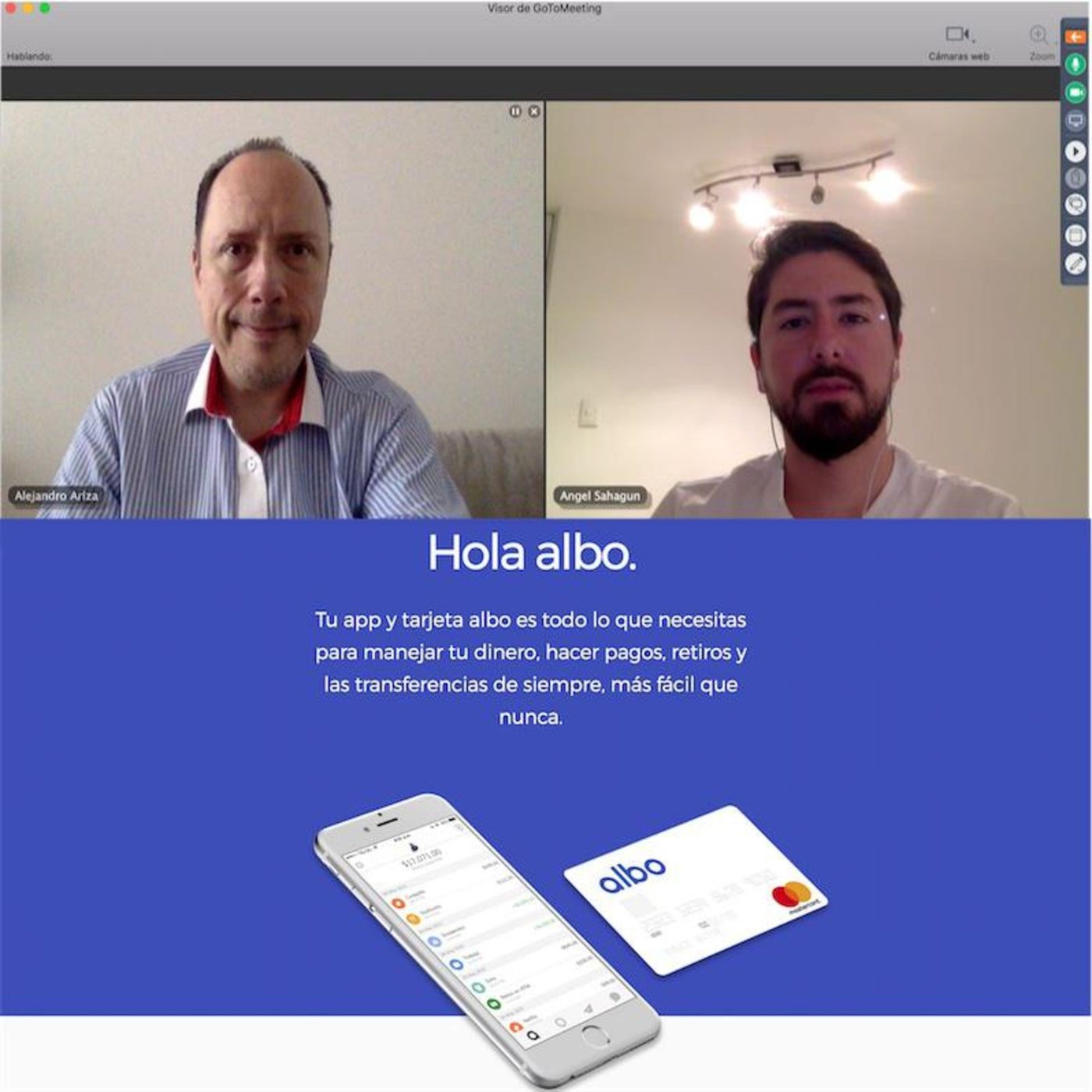 Podcast de Alejandro Ariza Z.