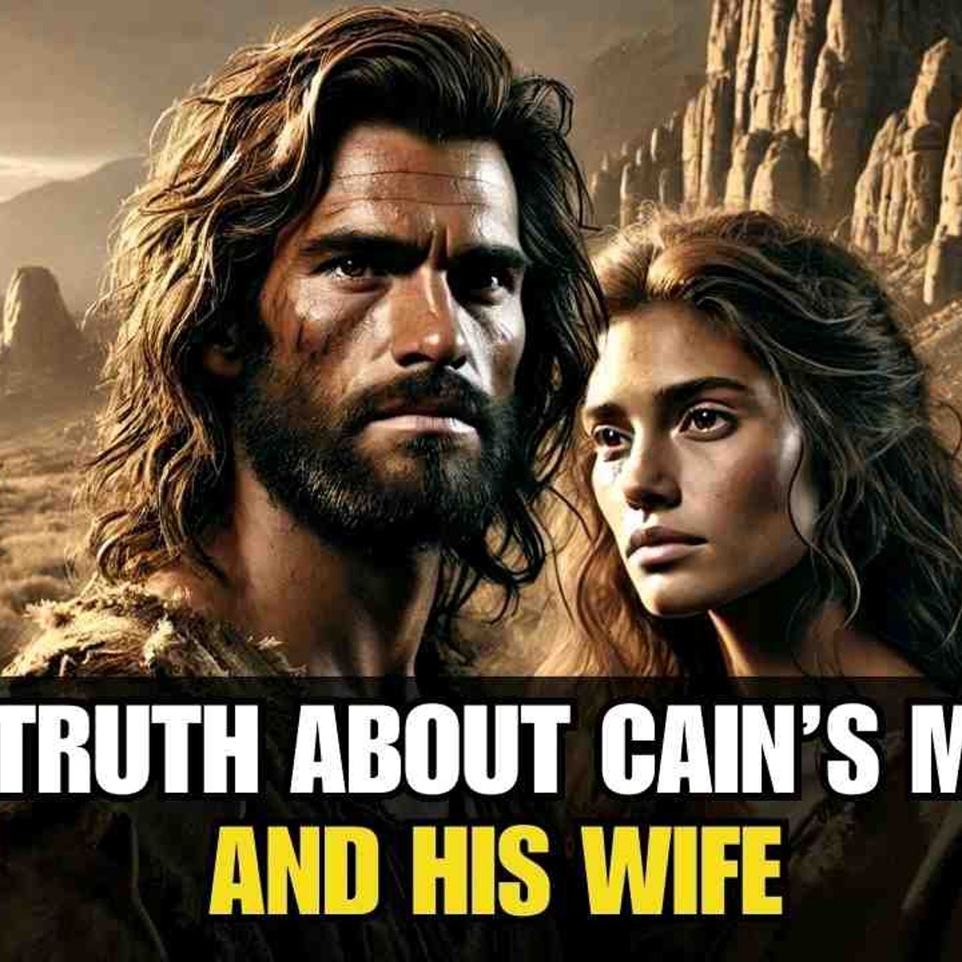 WHAT REALLY HAPPENED TO CAIN AFTER HE KILLED ABEL_ 🔍 THE TRUTH ABOUT HIS MARK AND HIS WIFE 👀 episode artwork
