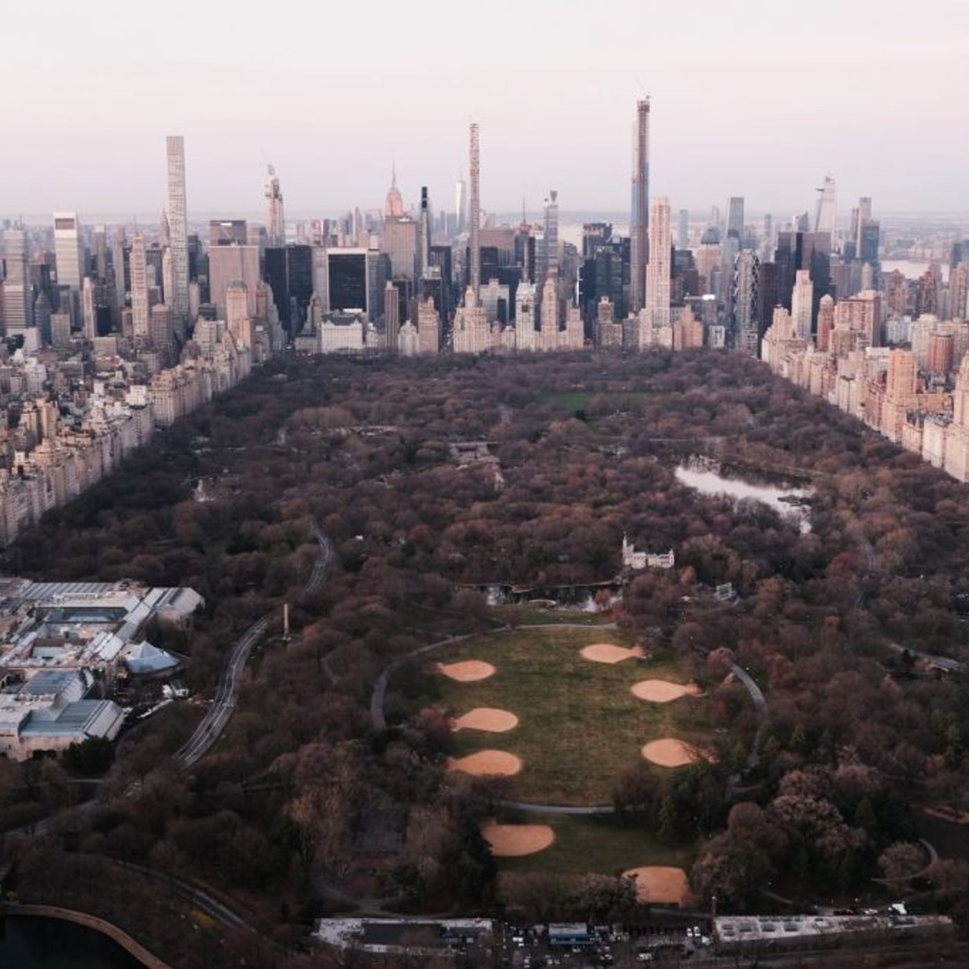 LP Giobbi, Steve Angello, Bob Moses & More Set to Headline We Belong Here in Central Park episode artwork