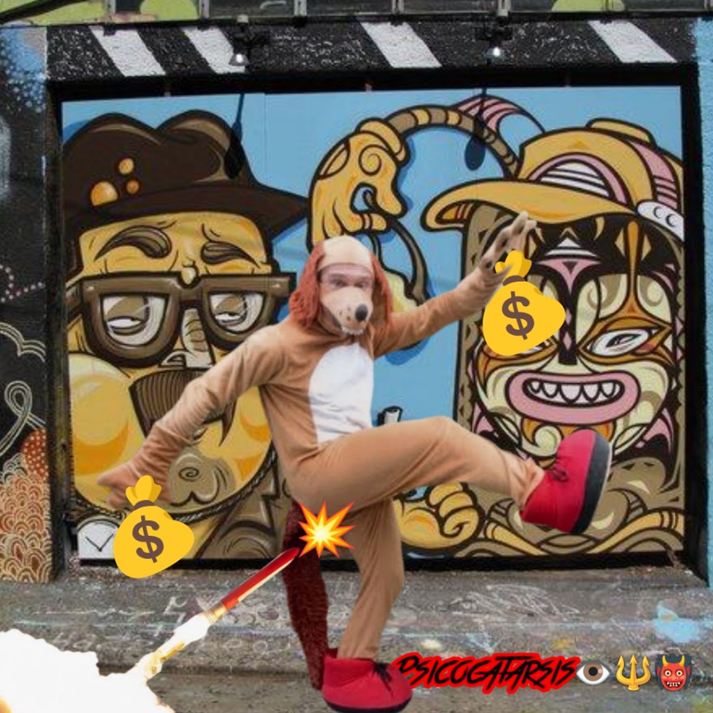 PERRO GUARUMO🐶 LO HIZO ÉPICO 😂_1 episode artwork