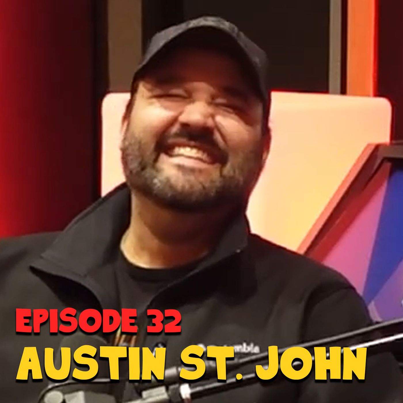 Austin St. John (Red Power Ranger)
