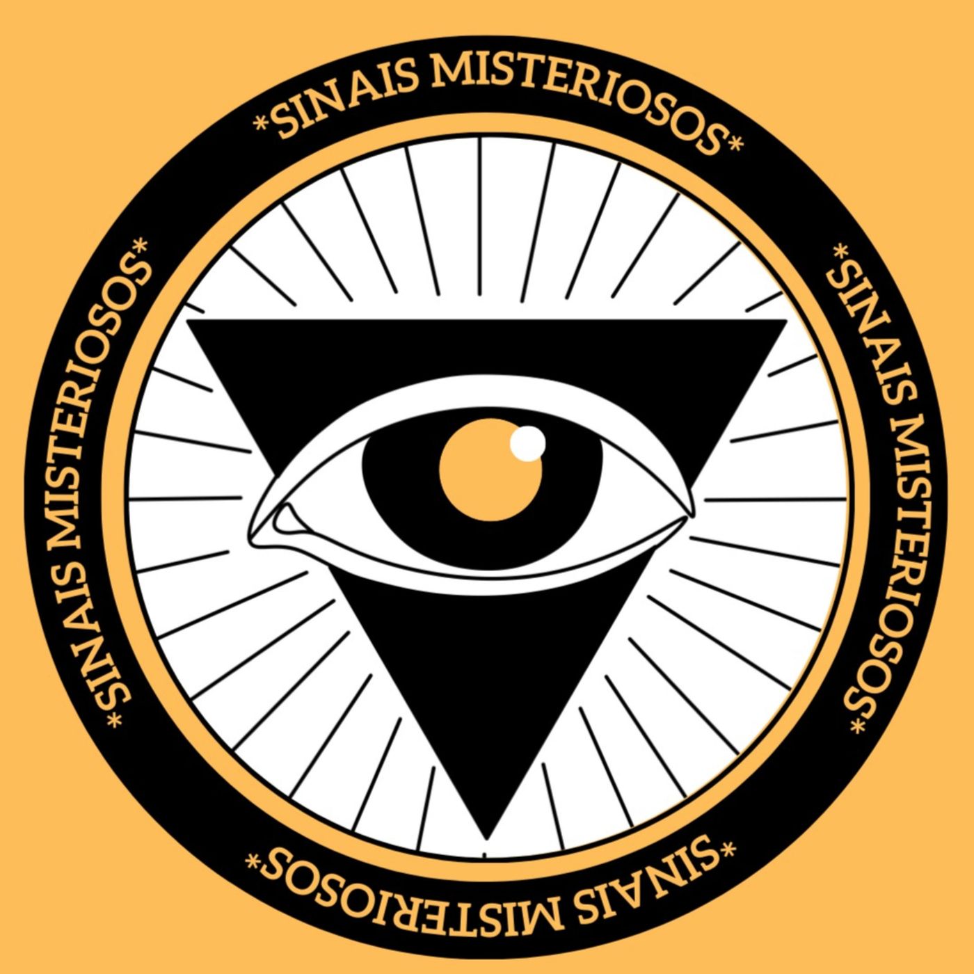 Sinais Misteriosos 👽