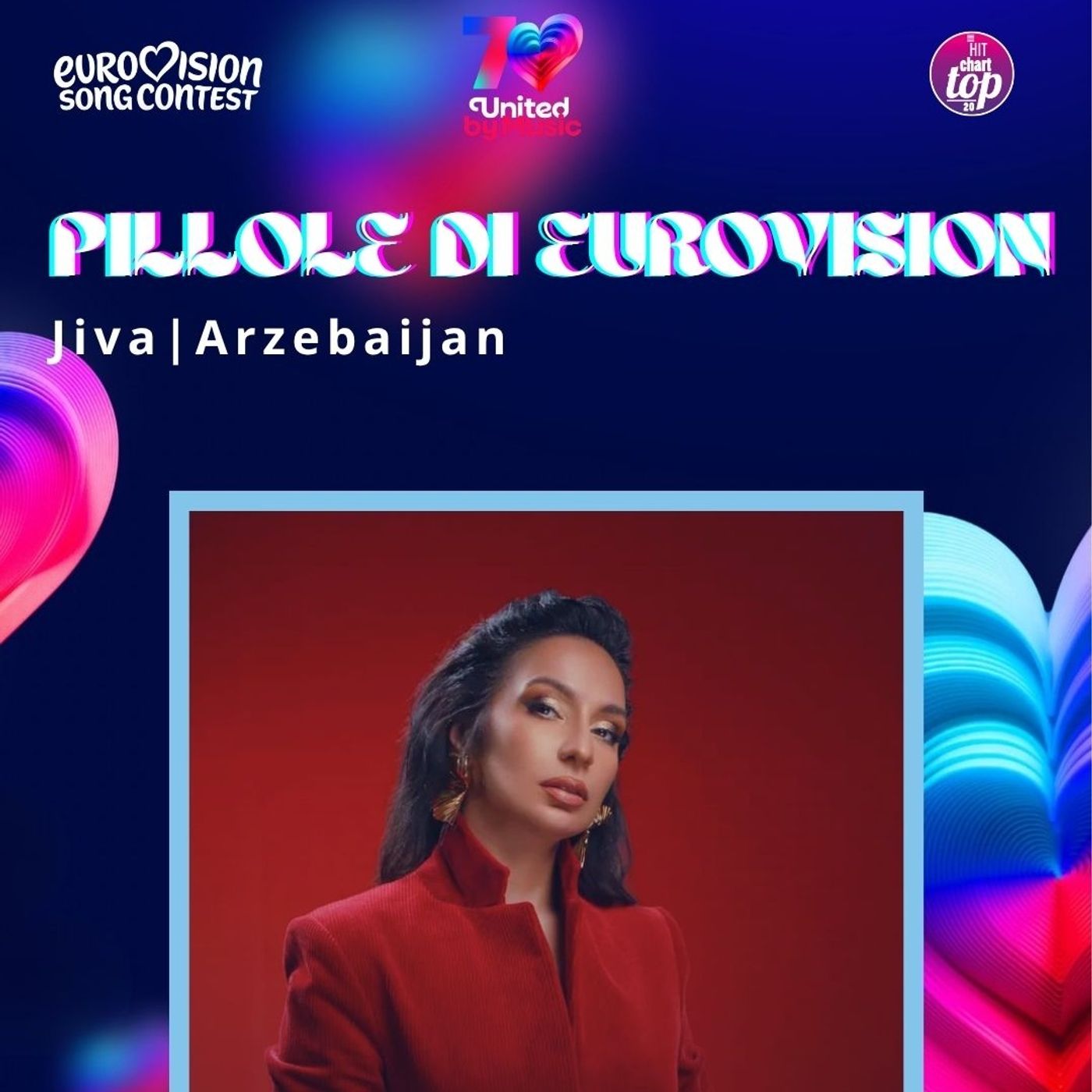 Pillole di Eurovision 2026: Ep. 19 Jiva