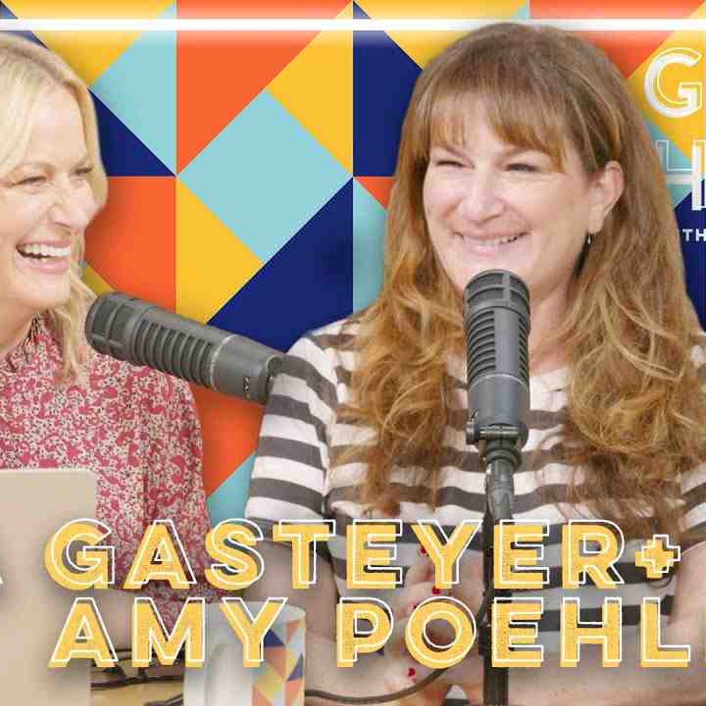 Ana Gasteyer | Good Hang with Amy Poehler episode artwork