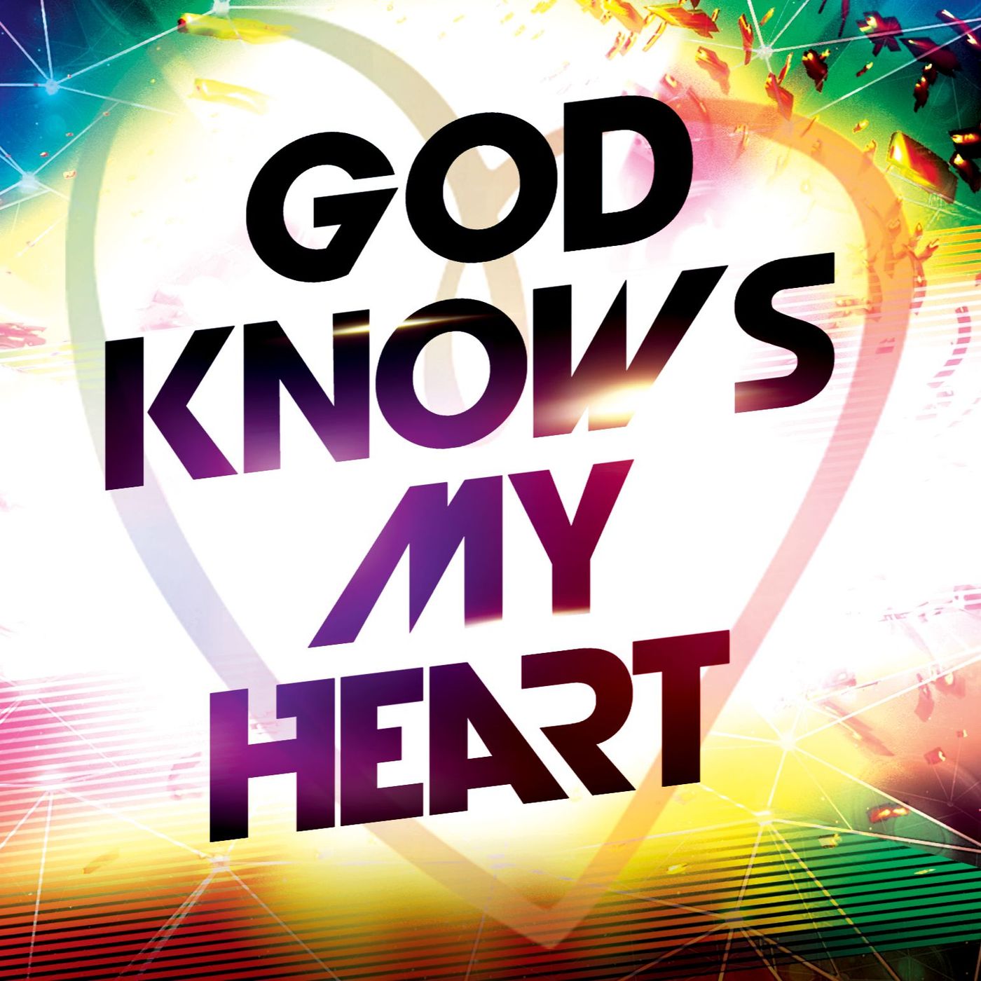 God Knows My Heart