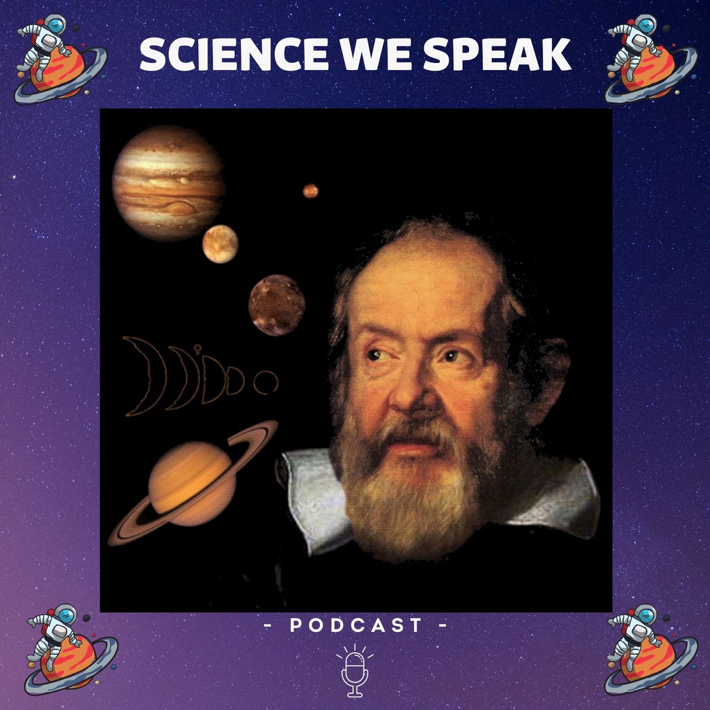 Science We Speak