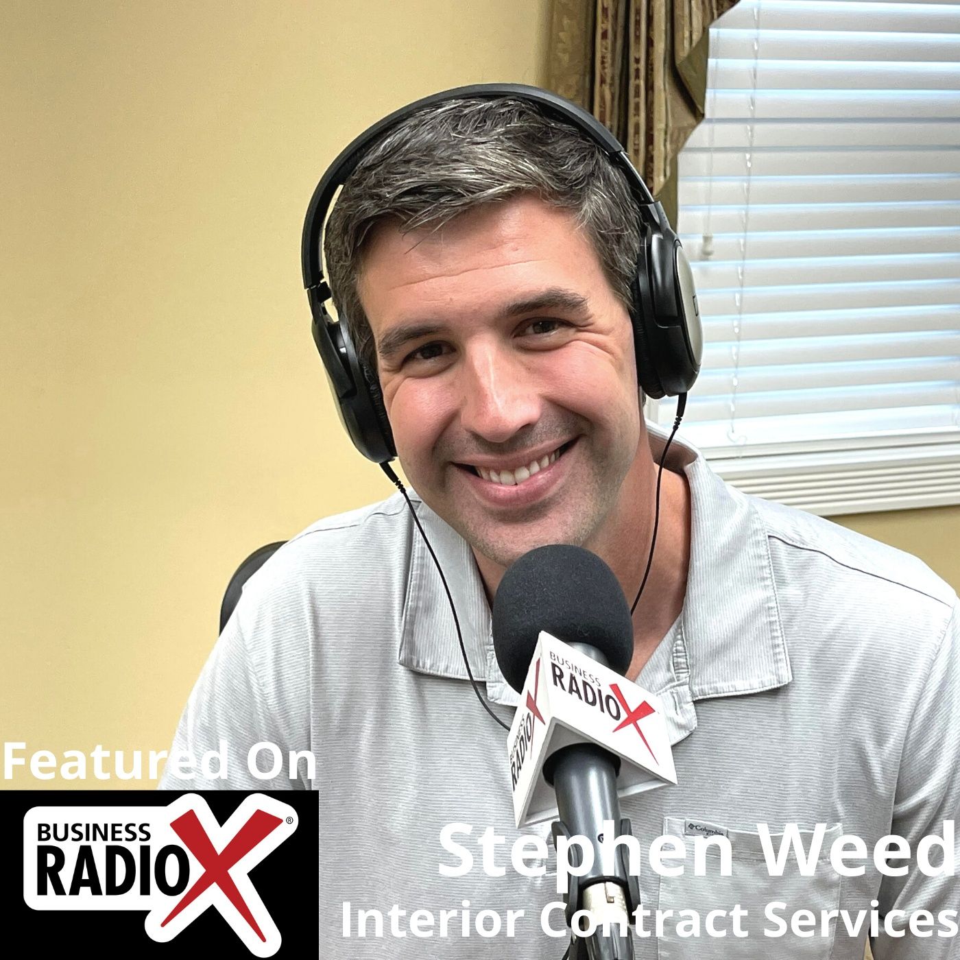 Stephen Weed, Interior Contract Services and Georgia Office Interiors episode artwork