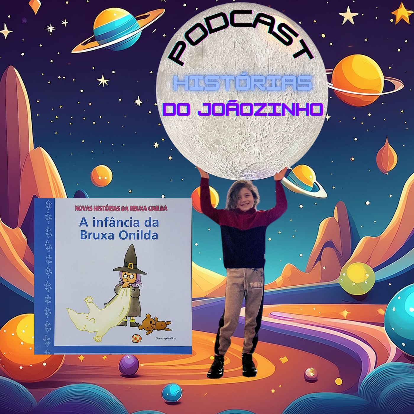 Histórias do Joãozinho