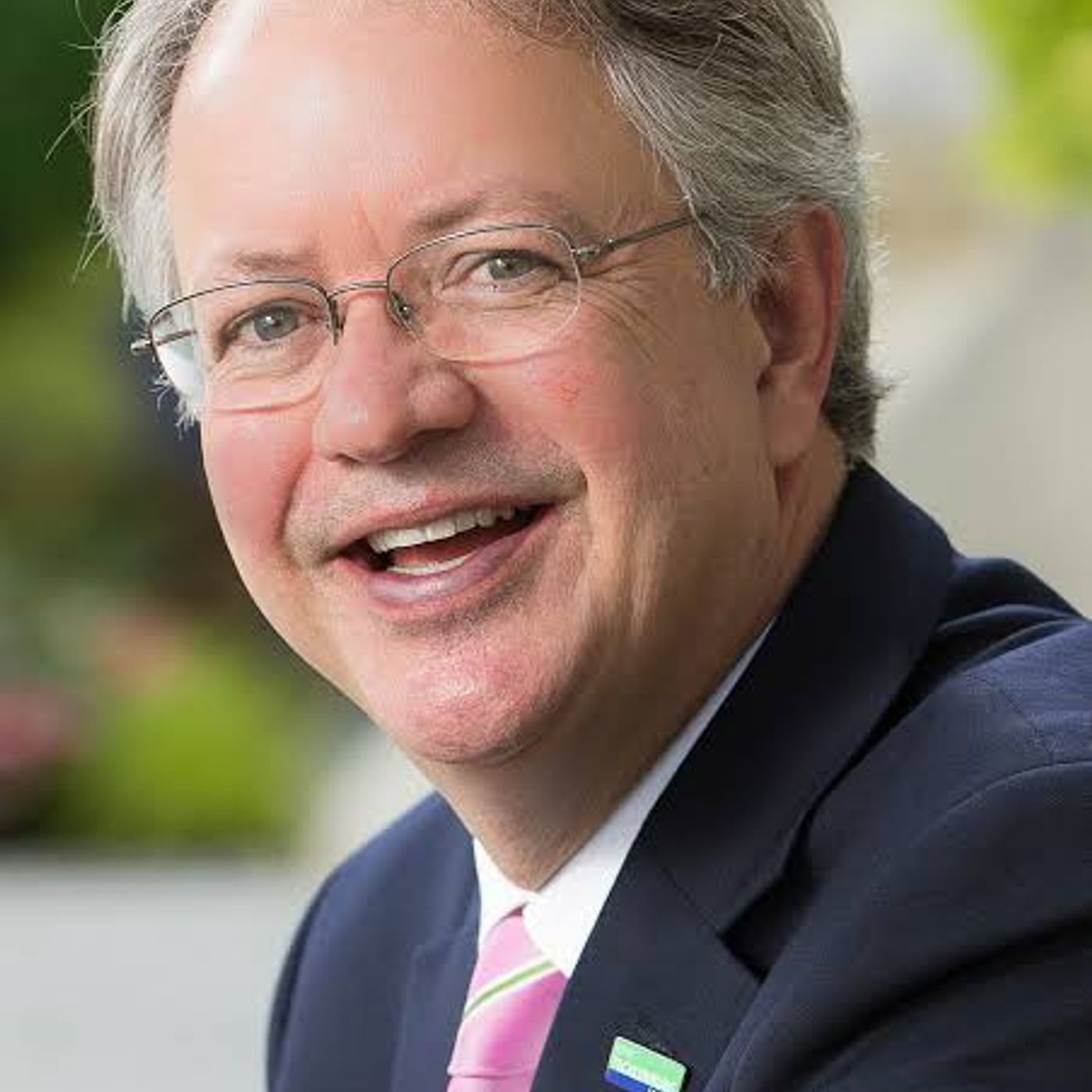 John Tecklenburg episode artwork