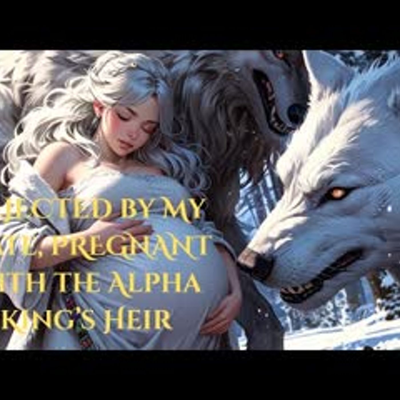 REJECTED by My Mate, PREGNANT with the Alpha Lord’s Heir Werewolf Shifter Romance Audiobook